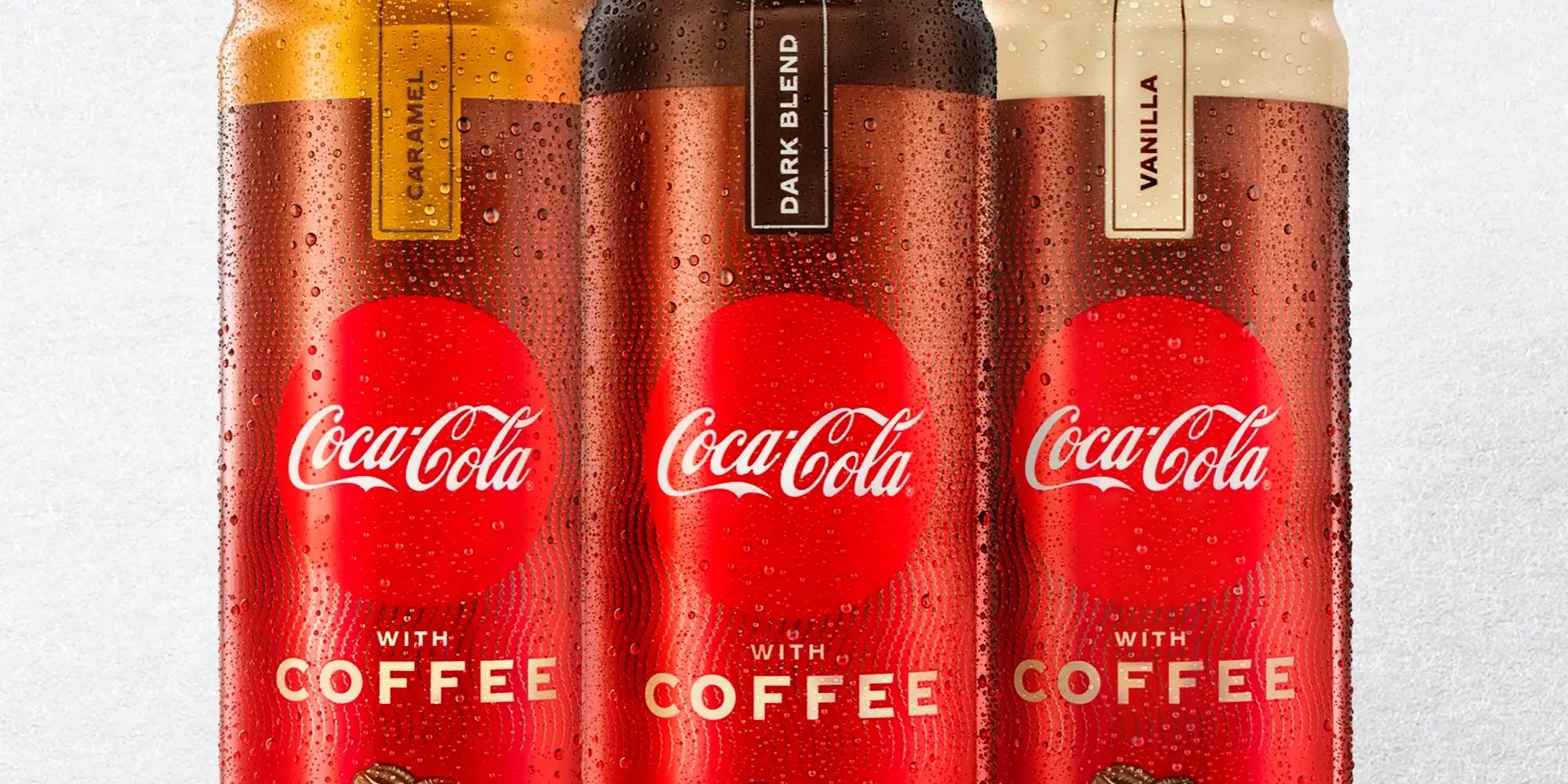 CocaCola Is Launching CoffeeFlavored Soda in US Business Insider