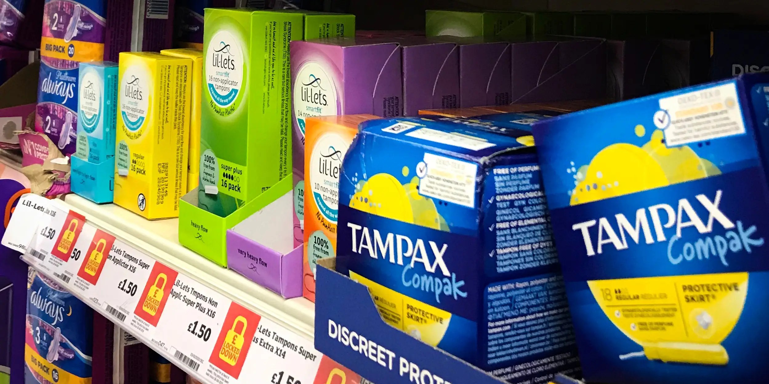 Texas Will Allow Menstrual Products at the State Bar Exam Business Insider