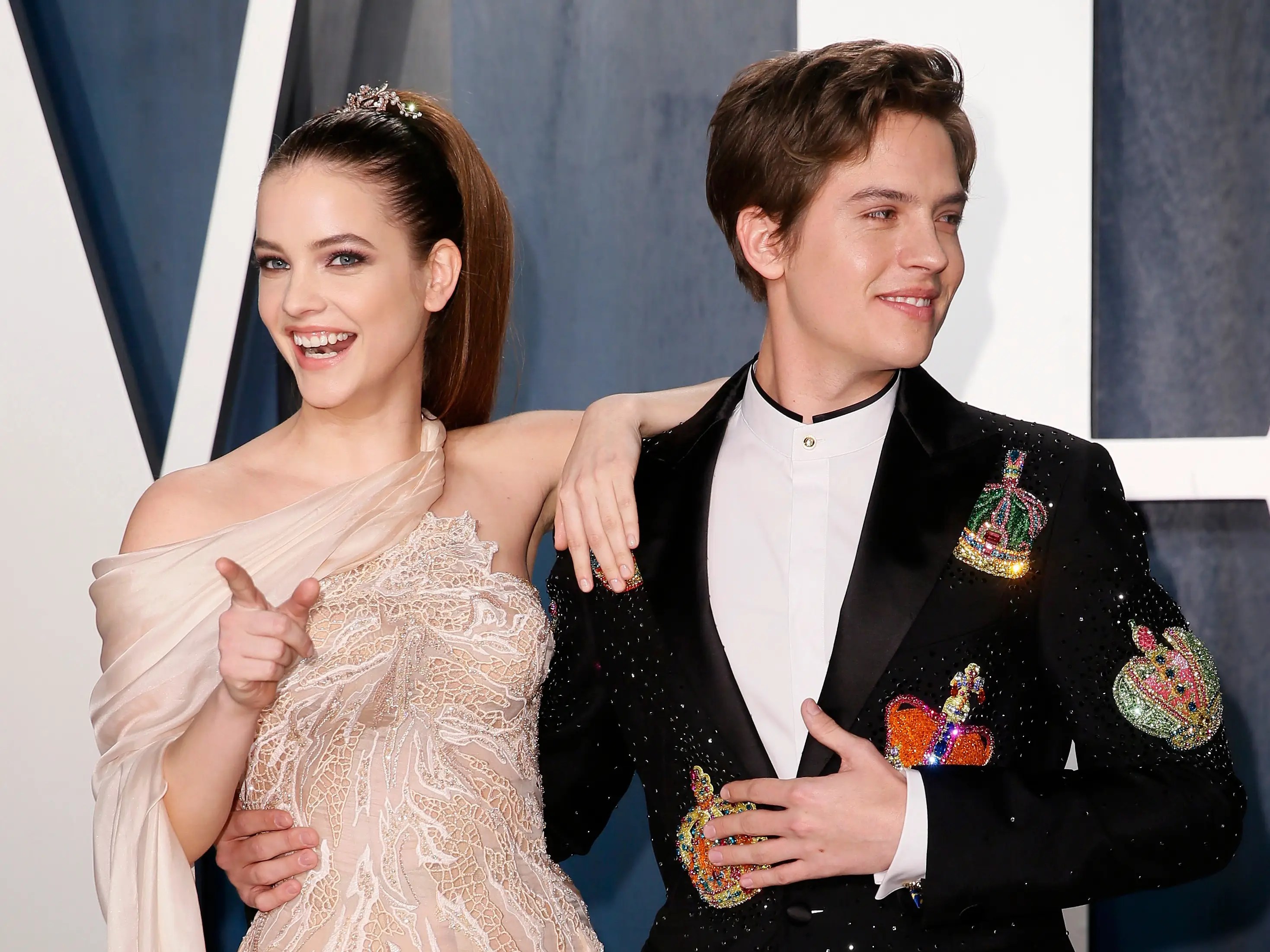 Barbara Palvin and Dylan Sprouse got married after 5 years of dating