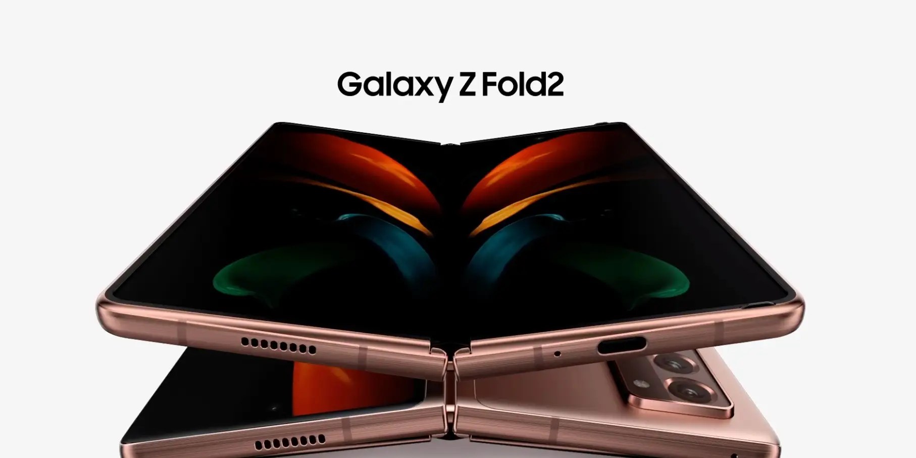 Samsung Galaxy Z Fold 2 Launches at Unpacked With Better Design