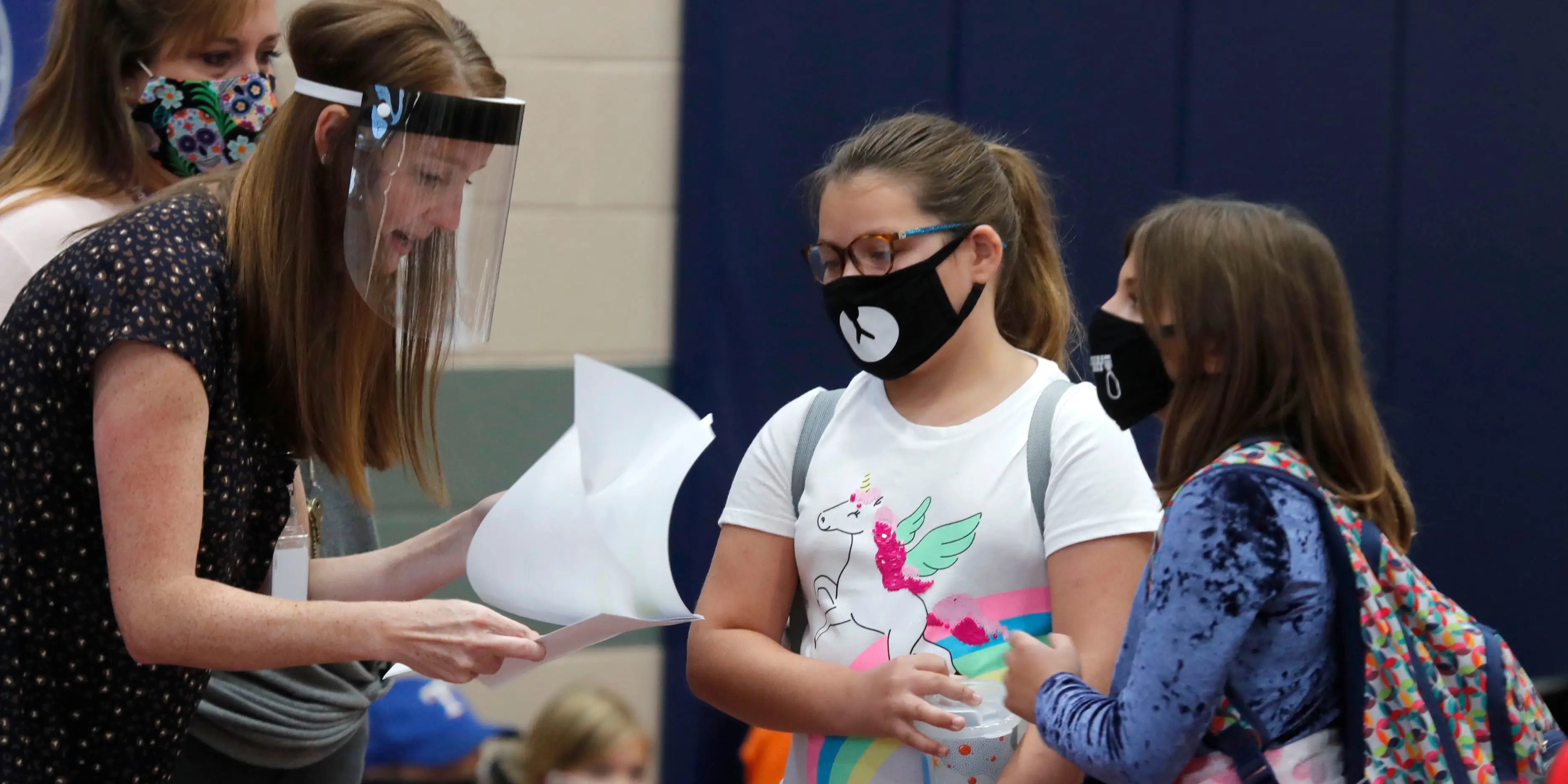 Back to School During COVID Is an Issue for Divorced Parents Business