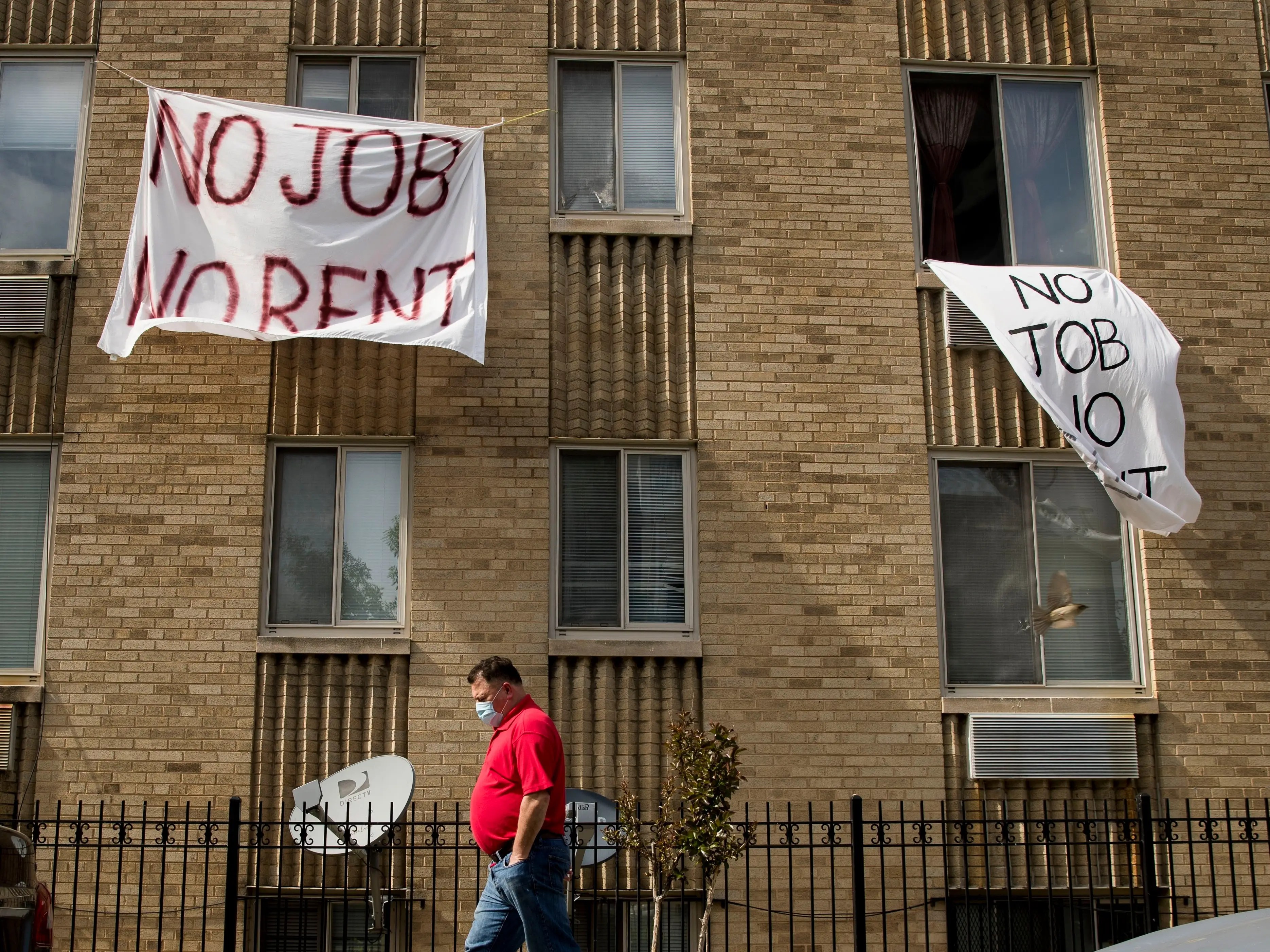 New Jersey Landlord Demanded Sexual Favors for Housing, DOJ Says