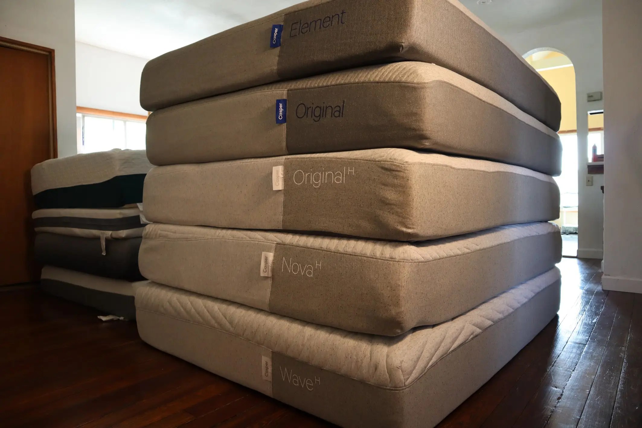 We tested 5 of the most popular Casper mattresses at home — here's what