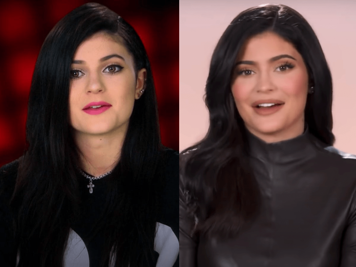 Kylie Jenner REAL face EXPOSED! Page 10 Lipstick Alley
