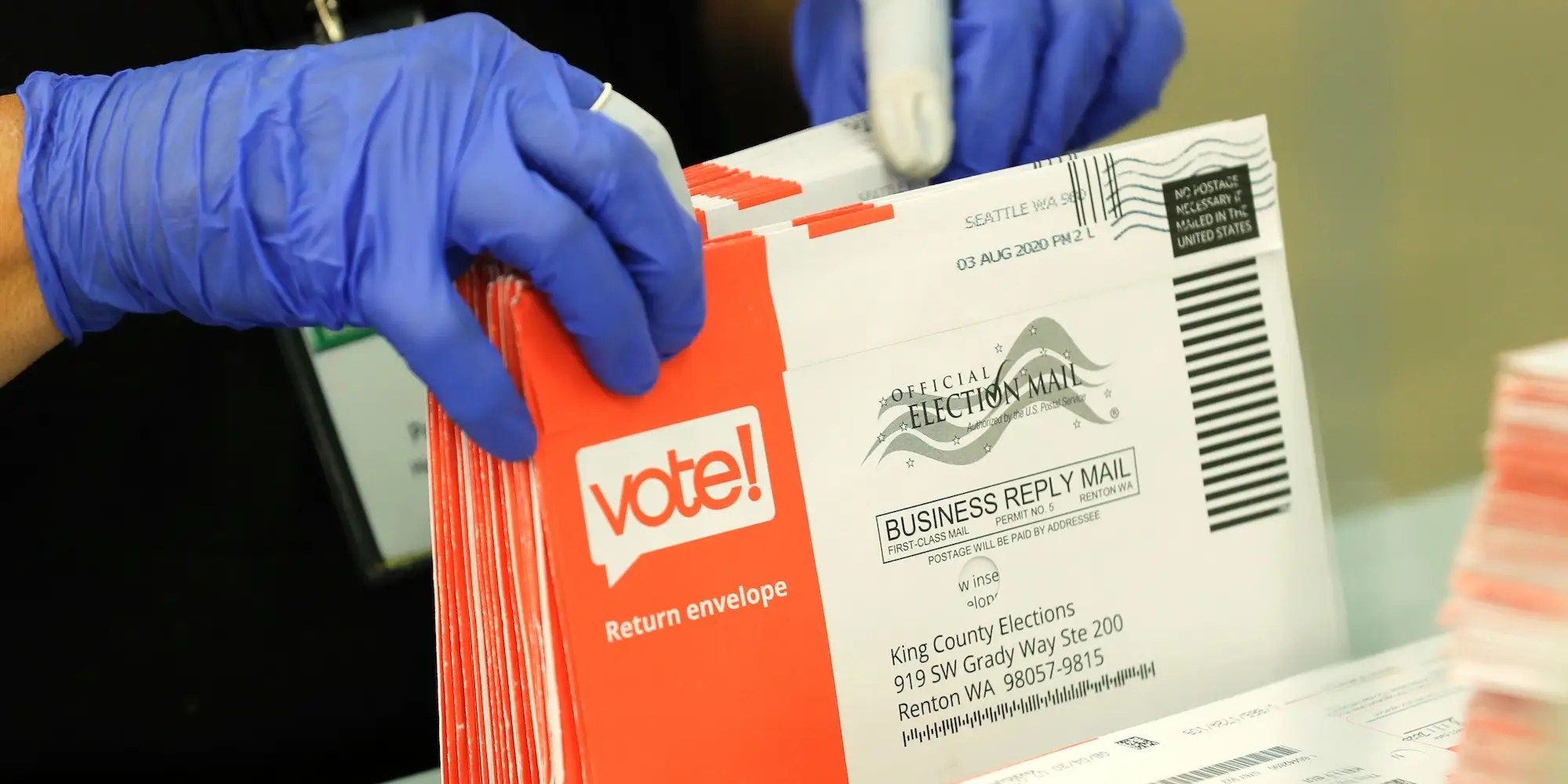 Why you should request your November mail ballot as soon as possible
