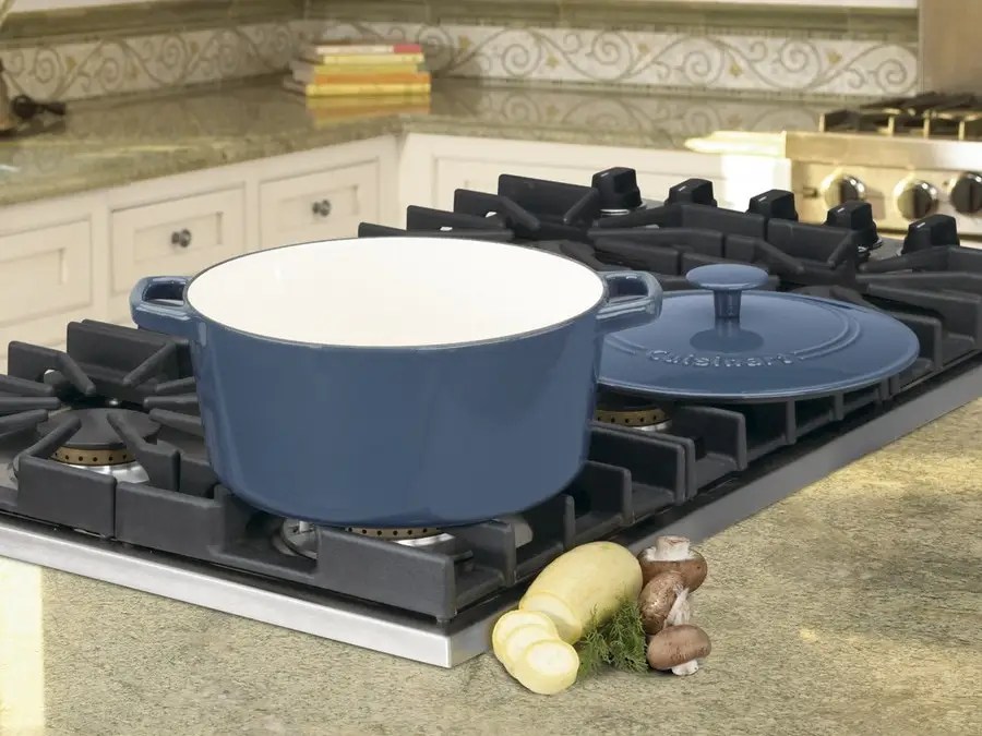 Amazon's OneDay Sale Has Cuisinart Cast Iron Cookware for up to 39 Off