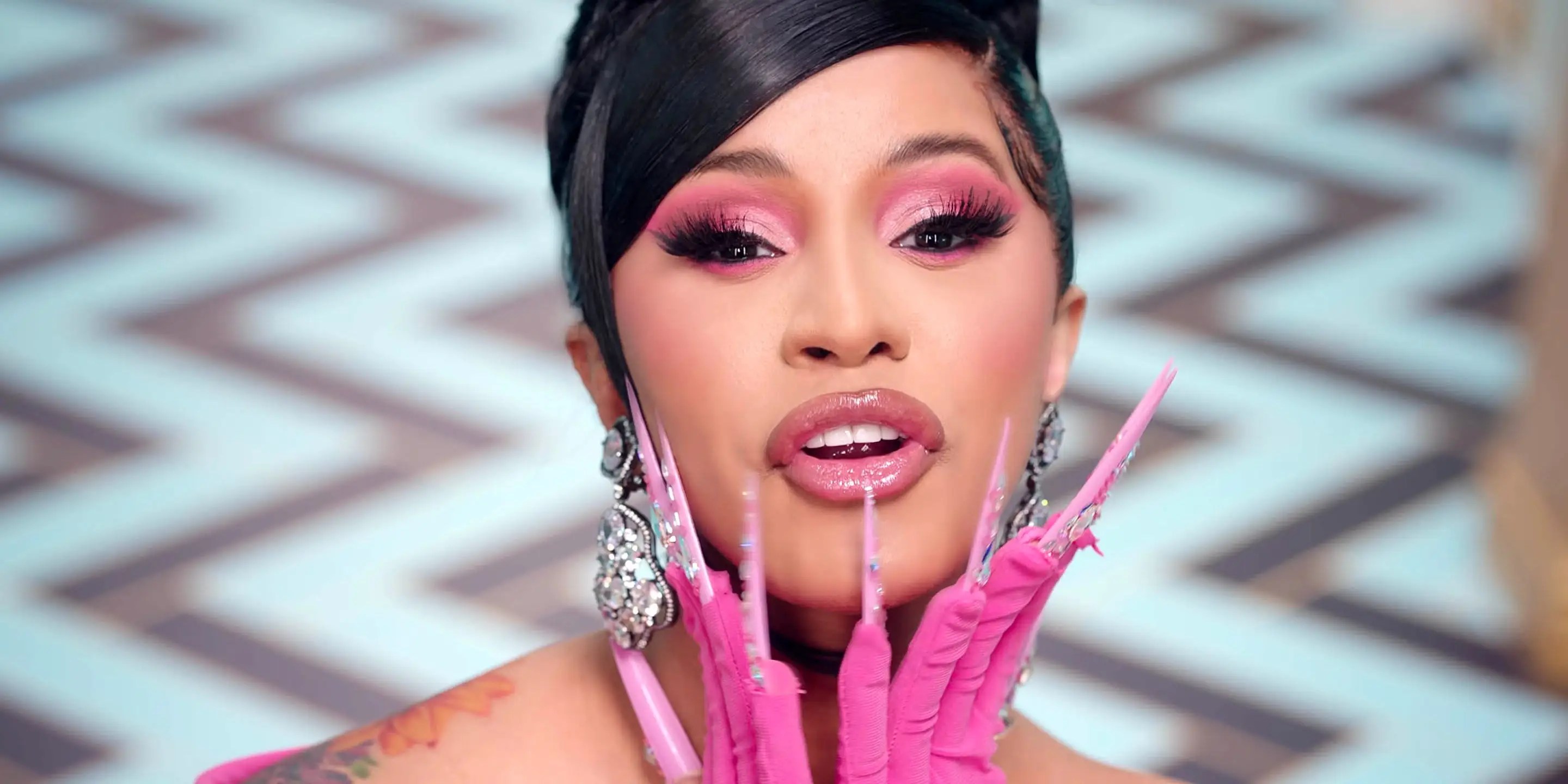 Cardi B Spent 100,000 on COVID19 Tests Before Filming 'WAP' Video