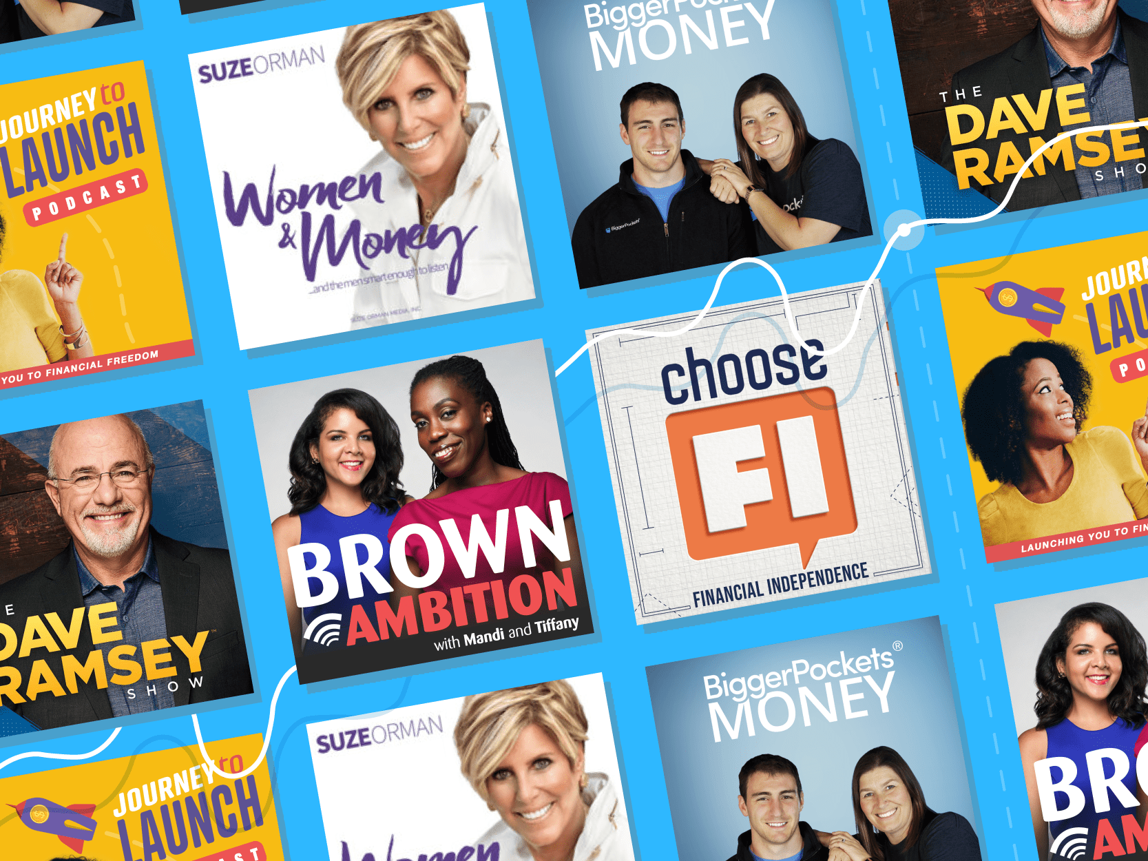 The Best Personal Finance Podcasts of 2021