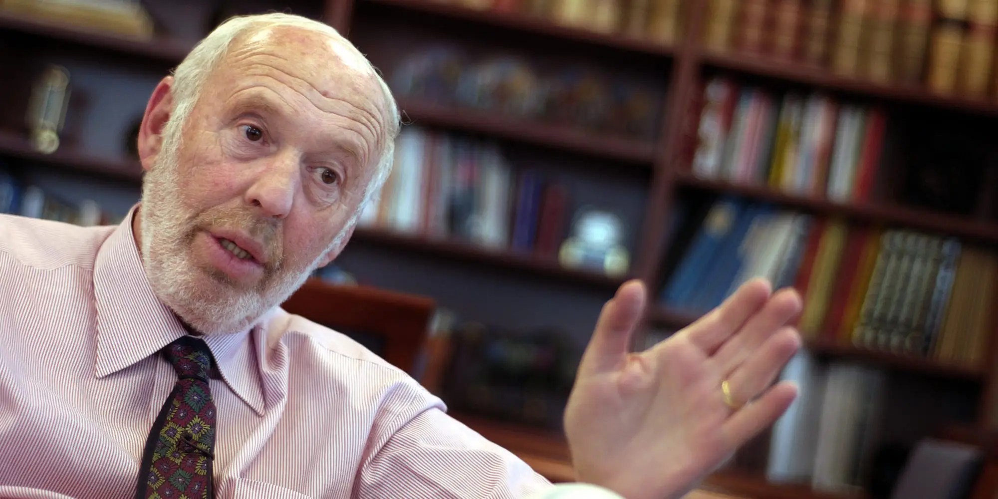 Jim Simons' Renaissance Technologies suffers 11 billion of client
