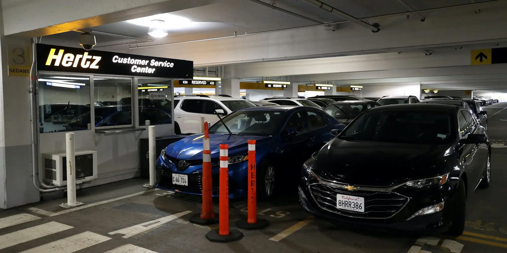 How to Get the Best Deal When Buying a Used Rental Car Business Insider