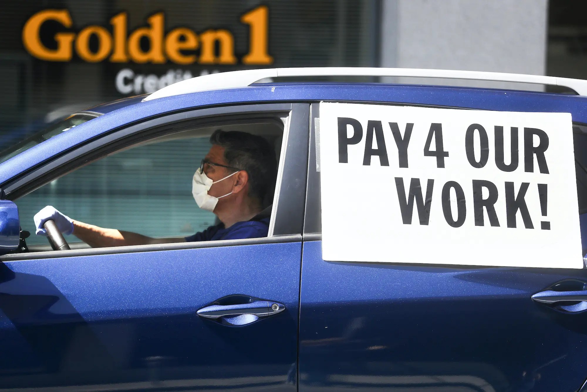 Uber and Lyft are threatening to shut down their