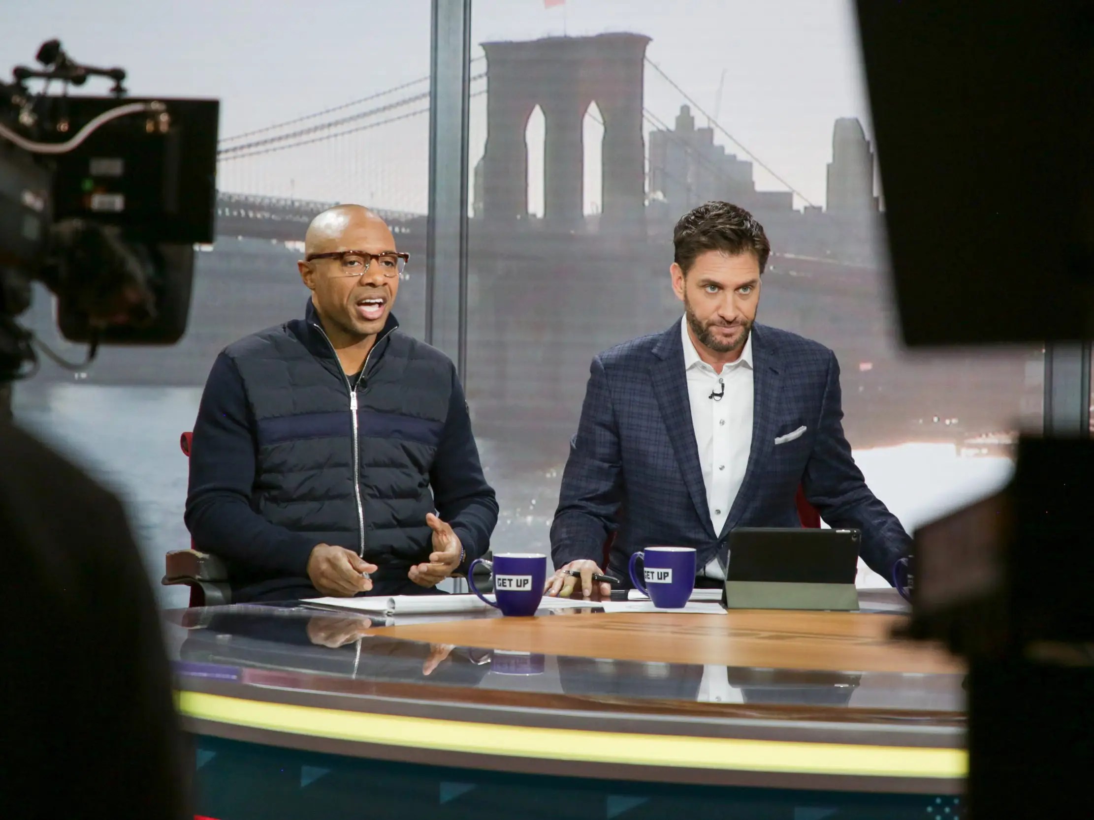 Jay Williams BehindtheScenes Look at ESPN, Business Life PreCOVID