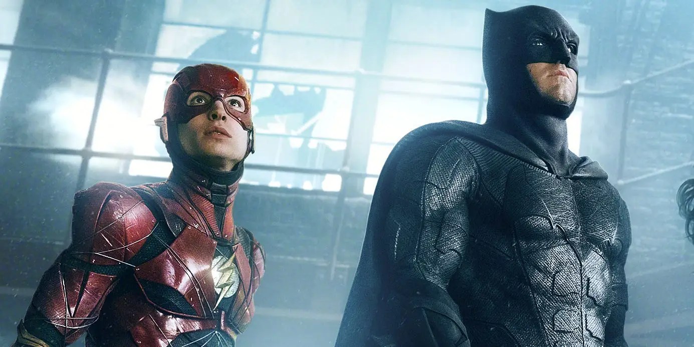 More than a year after Ben Affleck said he was done playing Batman, he