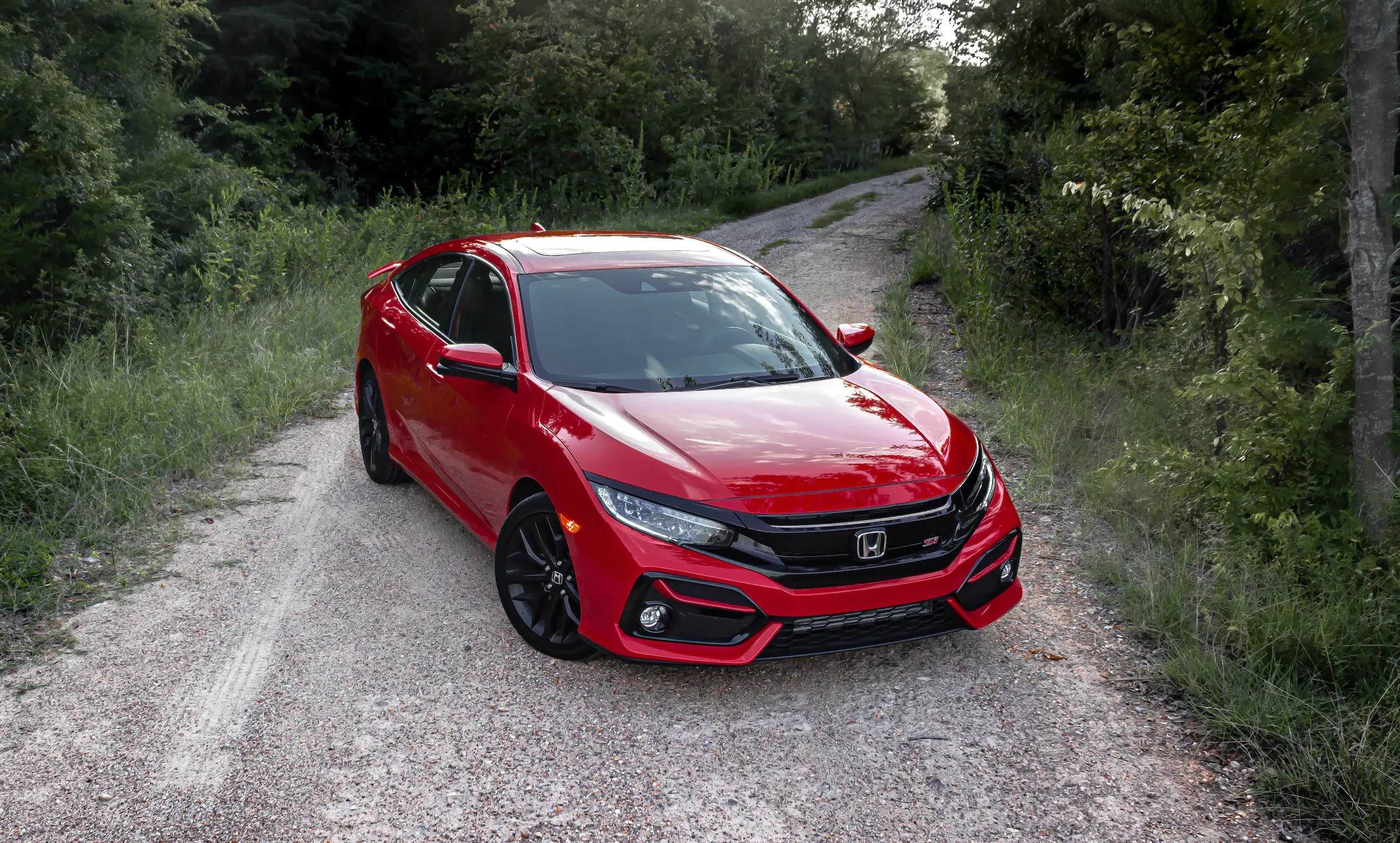 REVIEW The 25,000 Honda Civic Si is the perfect