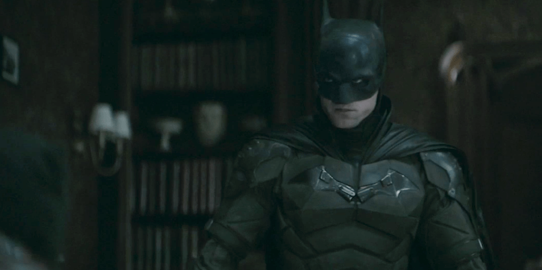 The first footage for 'The Batman' movie is here and it gives us our