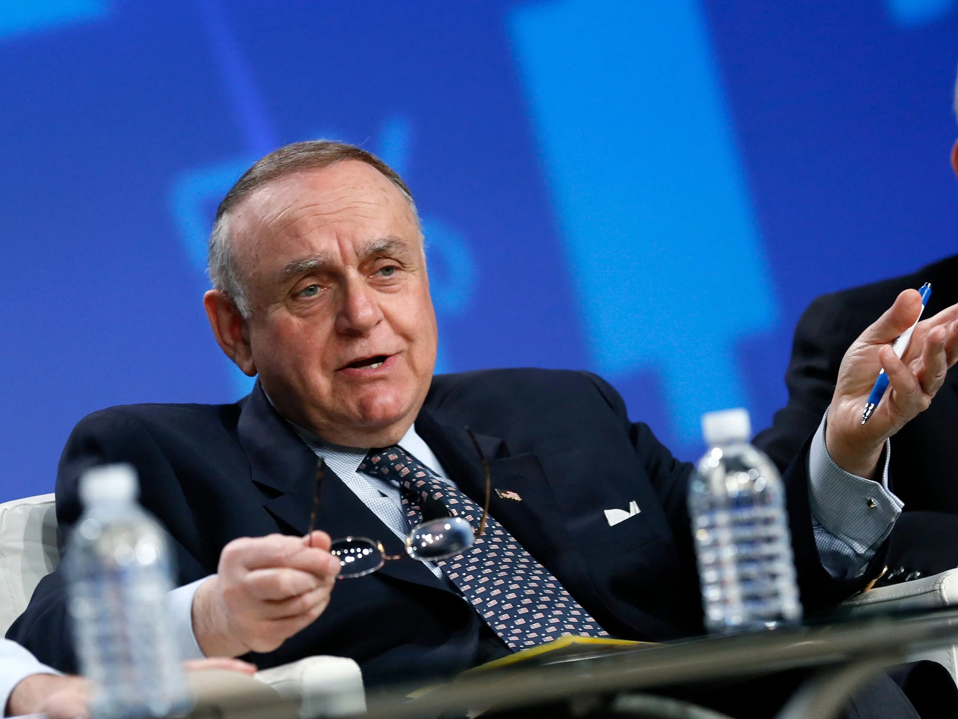 Leon Cooperman Billionaires Tax Is Baloney, Close Loopholes Instead