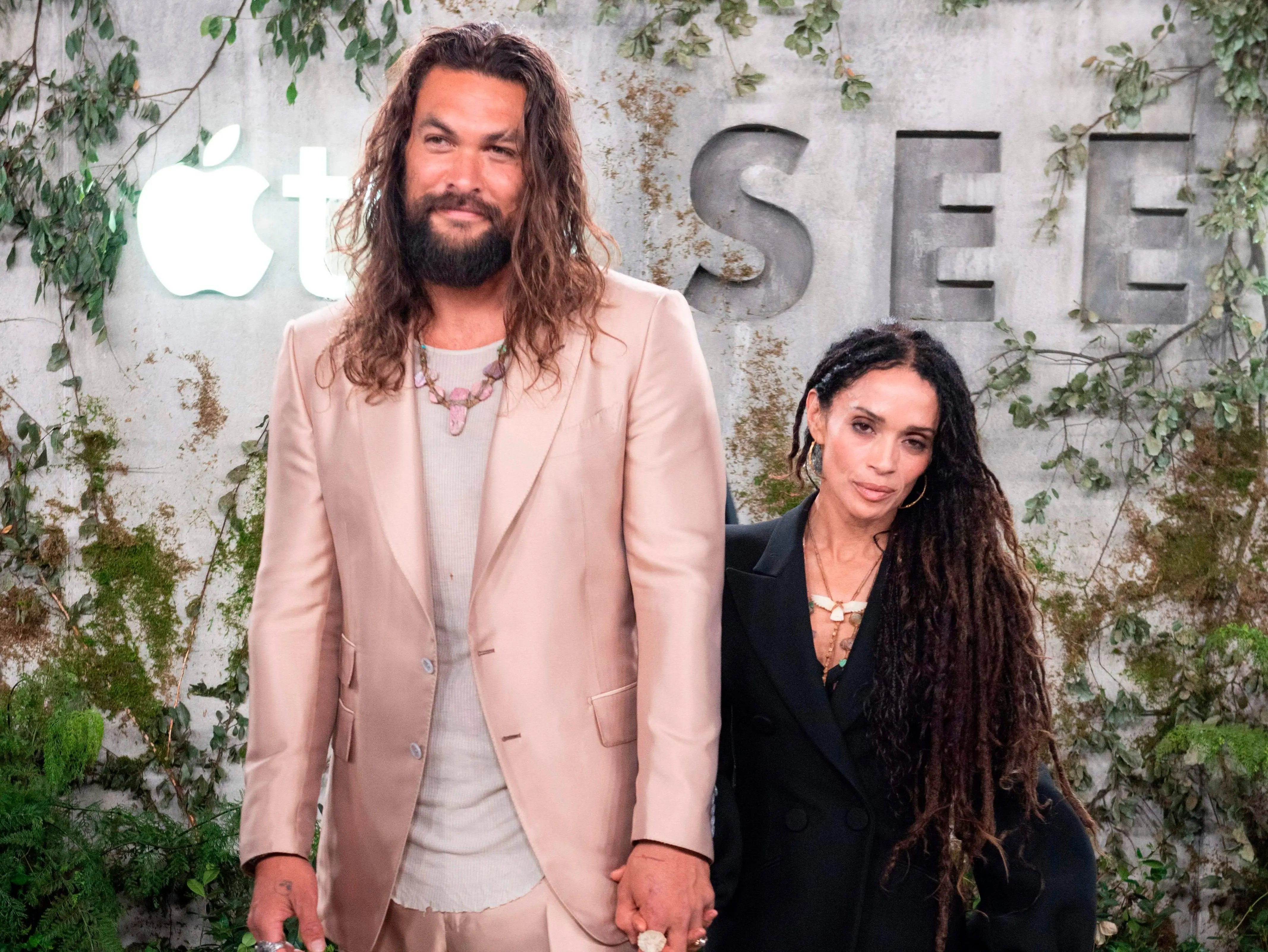 Jason Momoa and Lisa have been together for 15 years