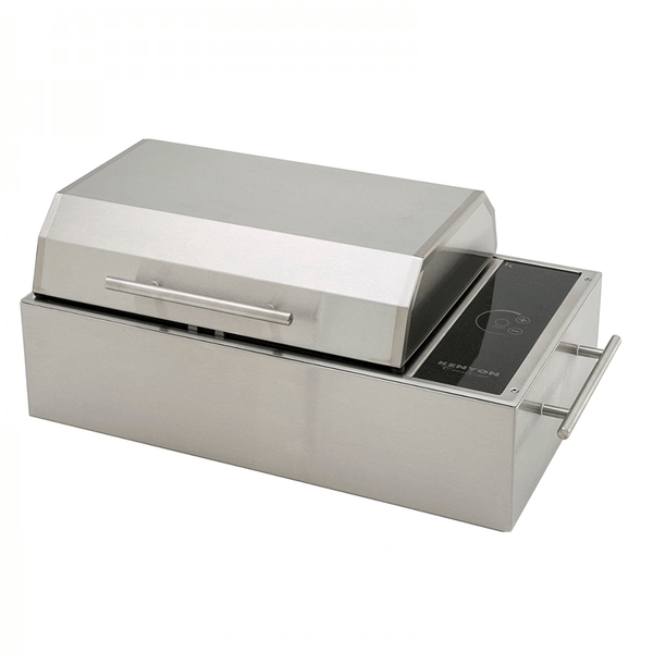 Kenyon Portable Electric Grill Review Indoor/outdoor Electric Grill