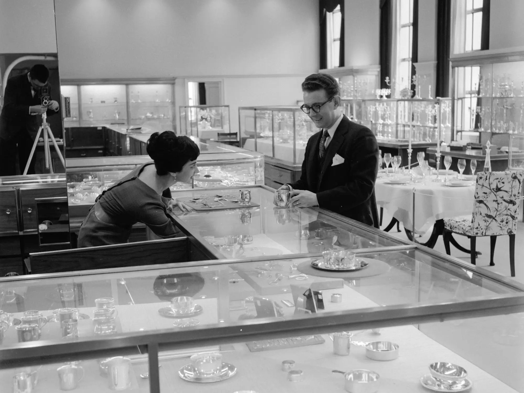 Tiffany & Co. just revealed a firstlook at the lavish renovations