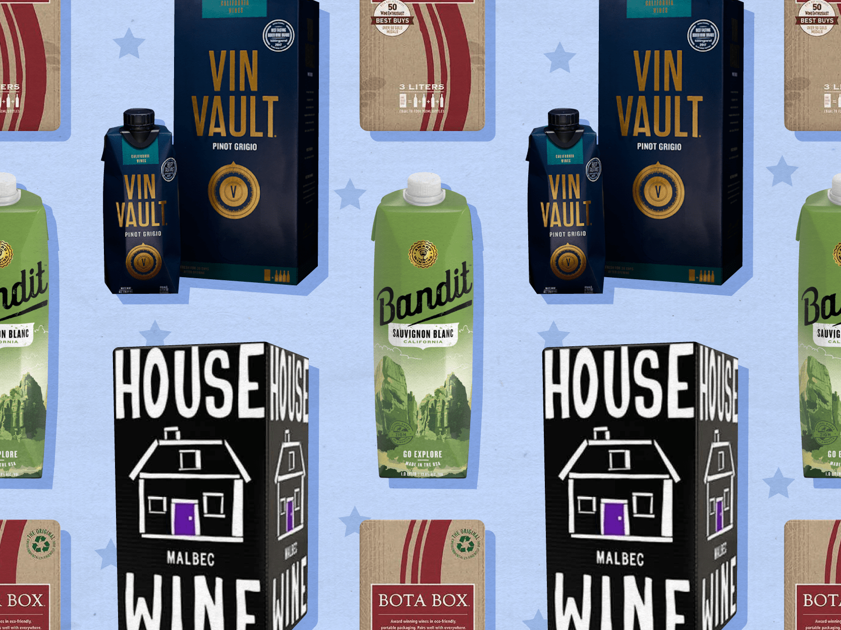 Best Boxed Wine to Drink in 2021