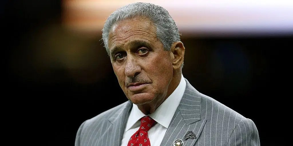 Arthur Blank Joins 'Business Leaders for Harris' As Partner Gives to