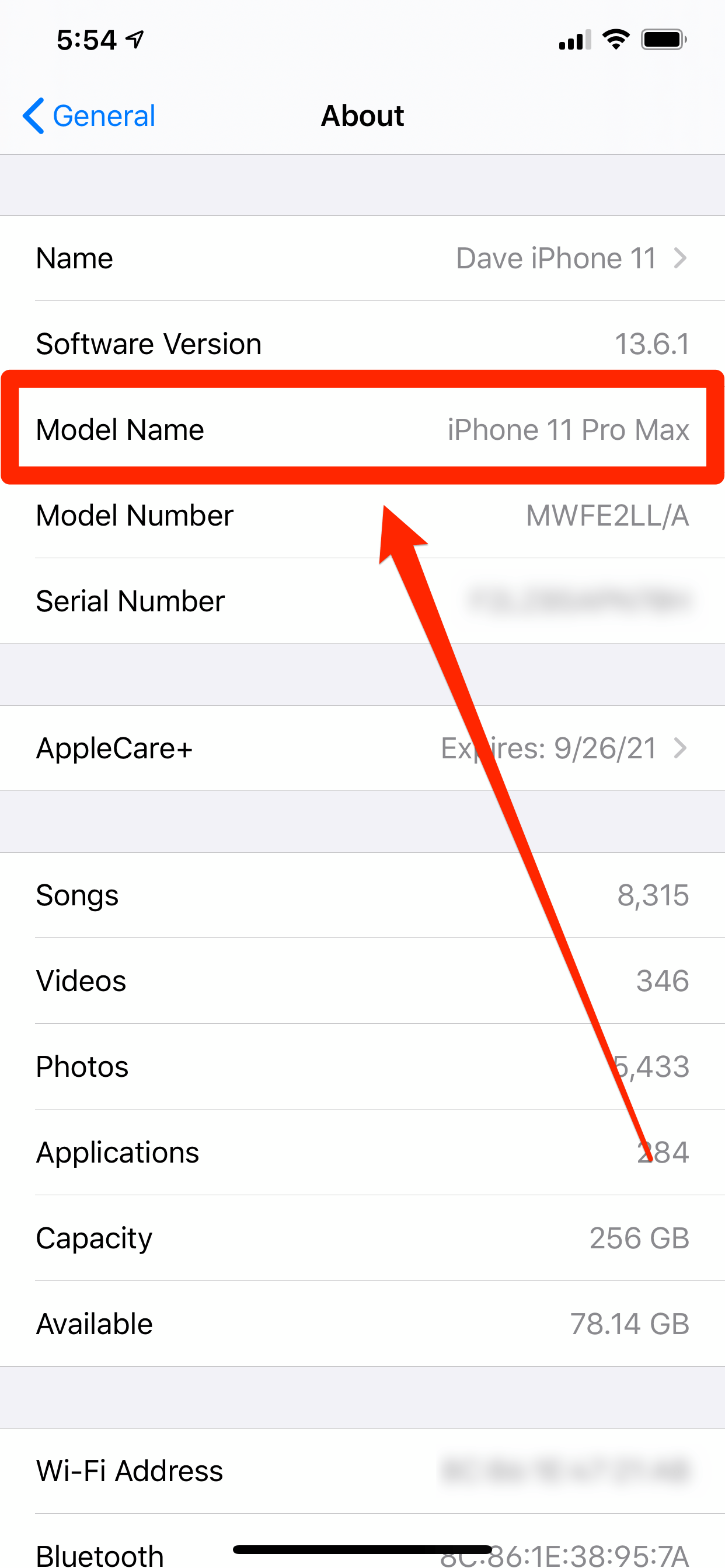 How to tell which iPhone model you have and find your exact model