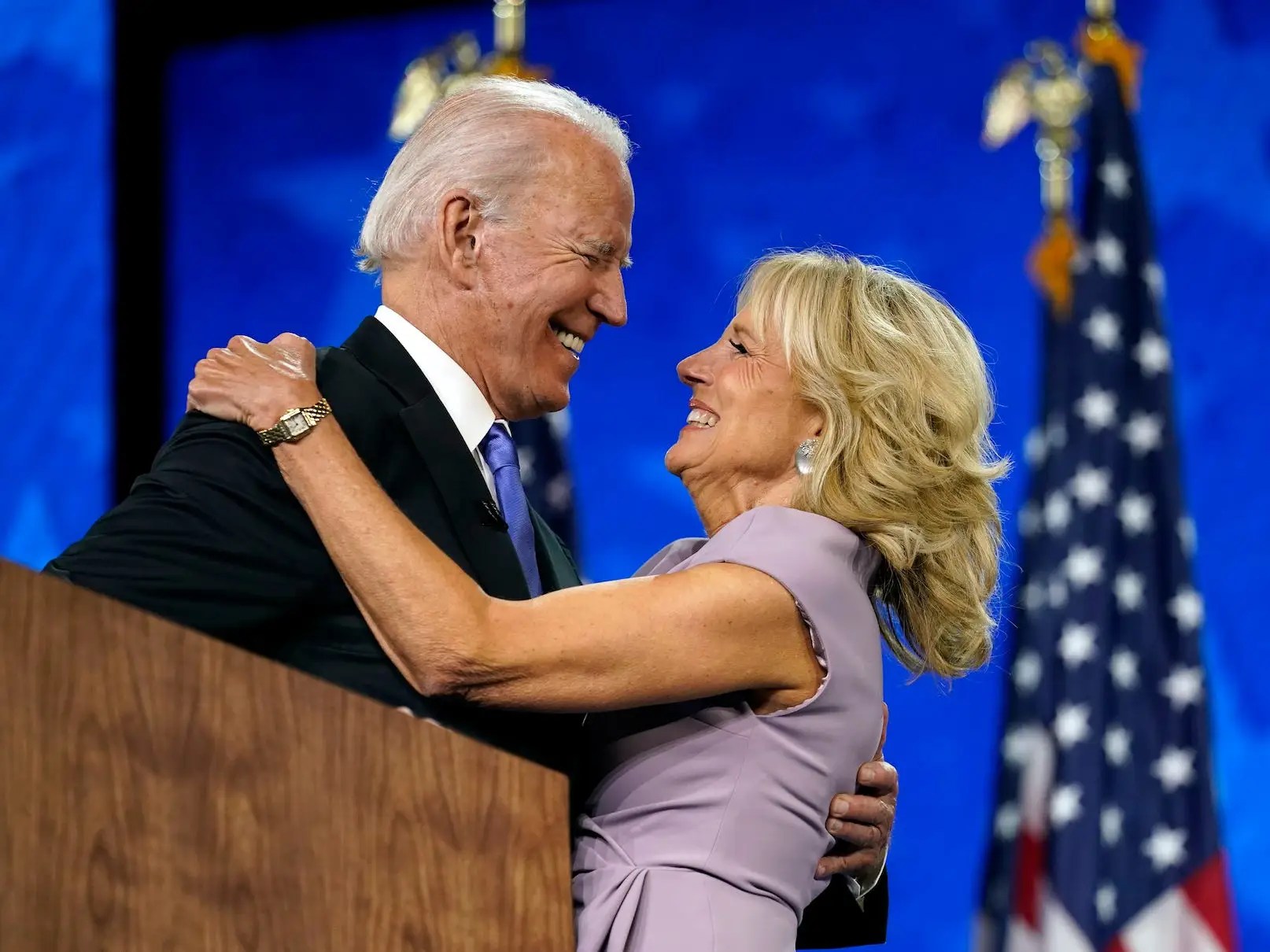 A timeline of Joe and Dr. Jill Biden's relationship