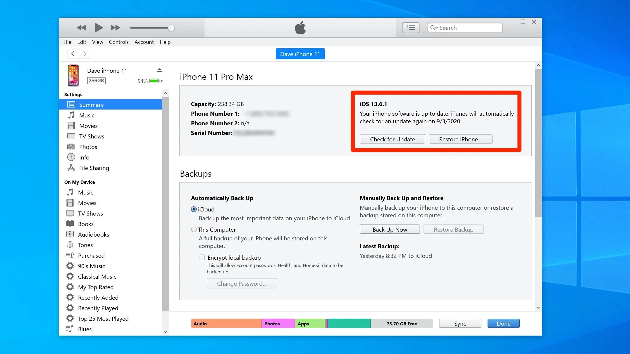 How to update your iPhone automatically or manually, so