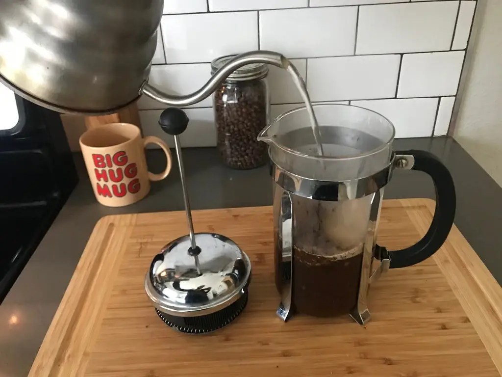 The best French presses stips