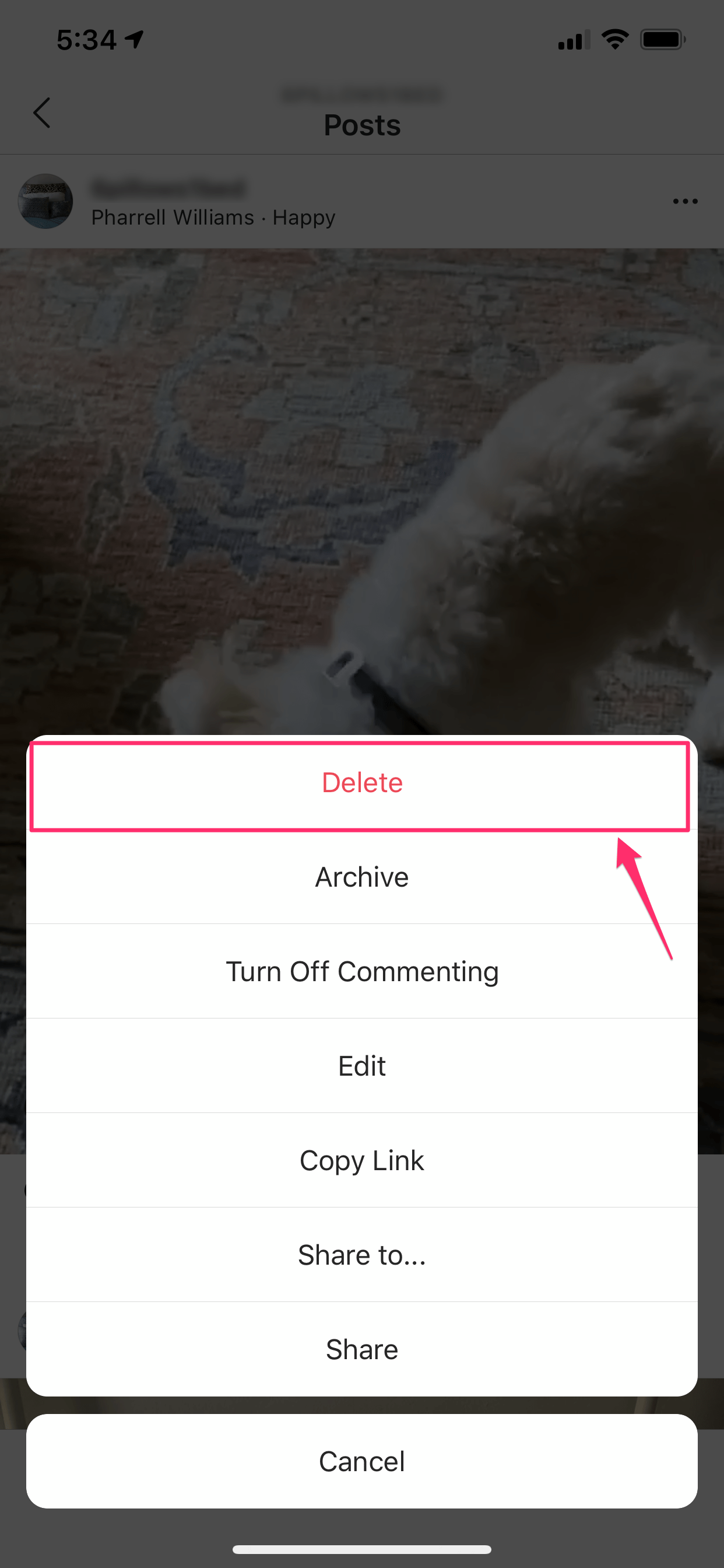 How to Delete Instagram Reels or Archive Them