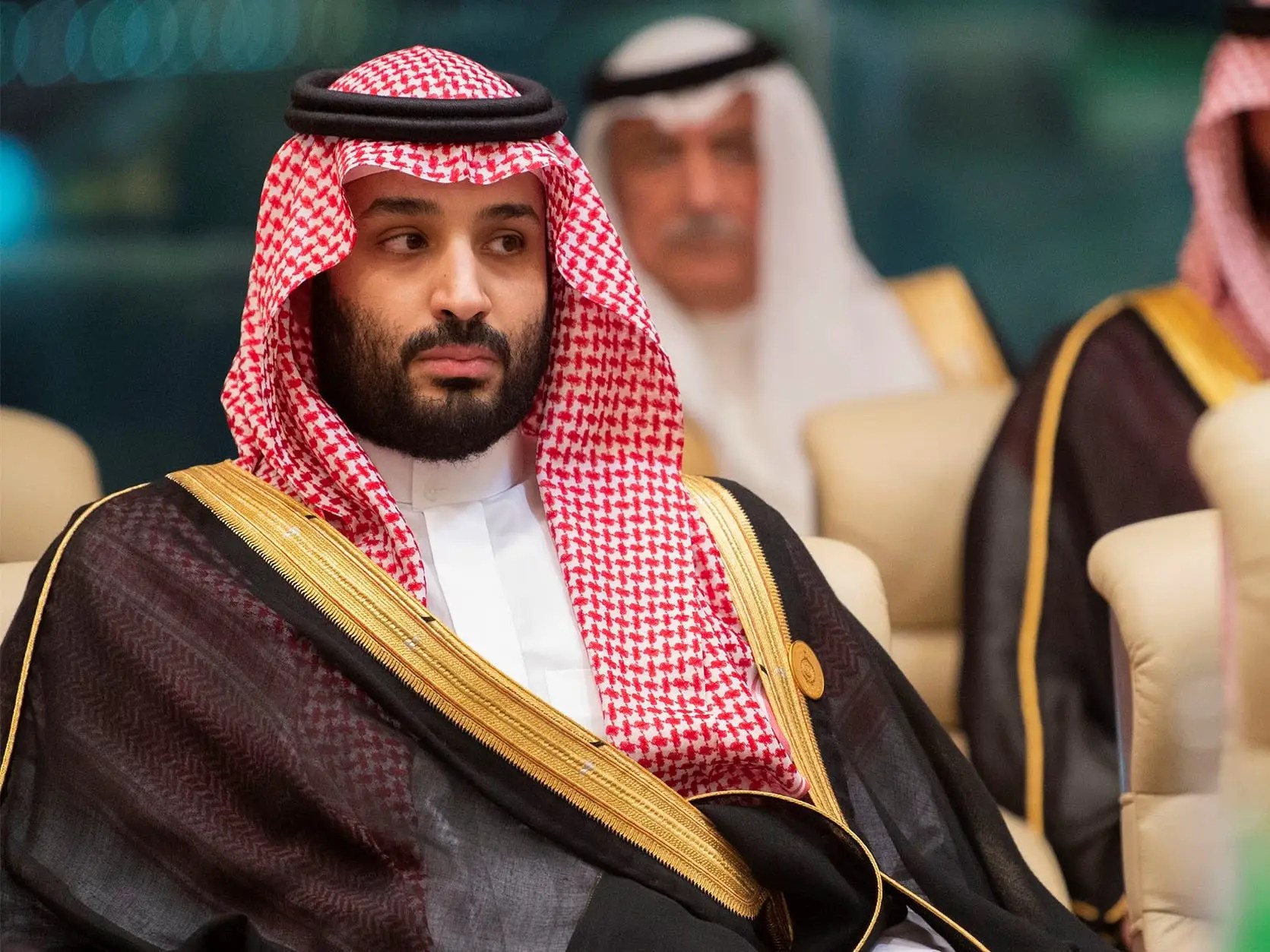 How the crown prince of Saudi Arabia made his way into Silicon Valley