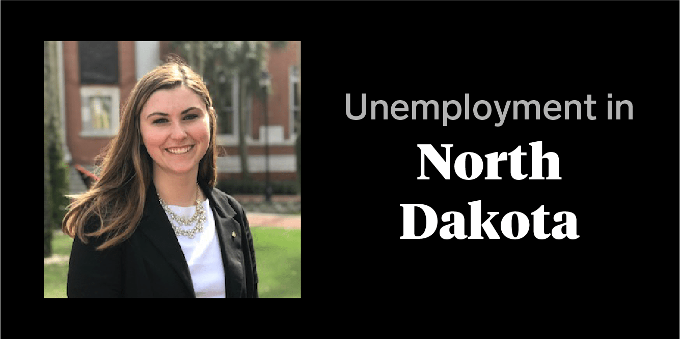 Unemployed in North Dakota a Payroll, Office Coordinator Shares Story