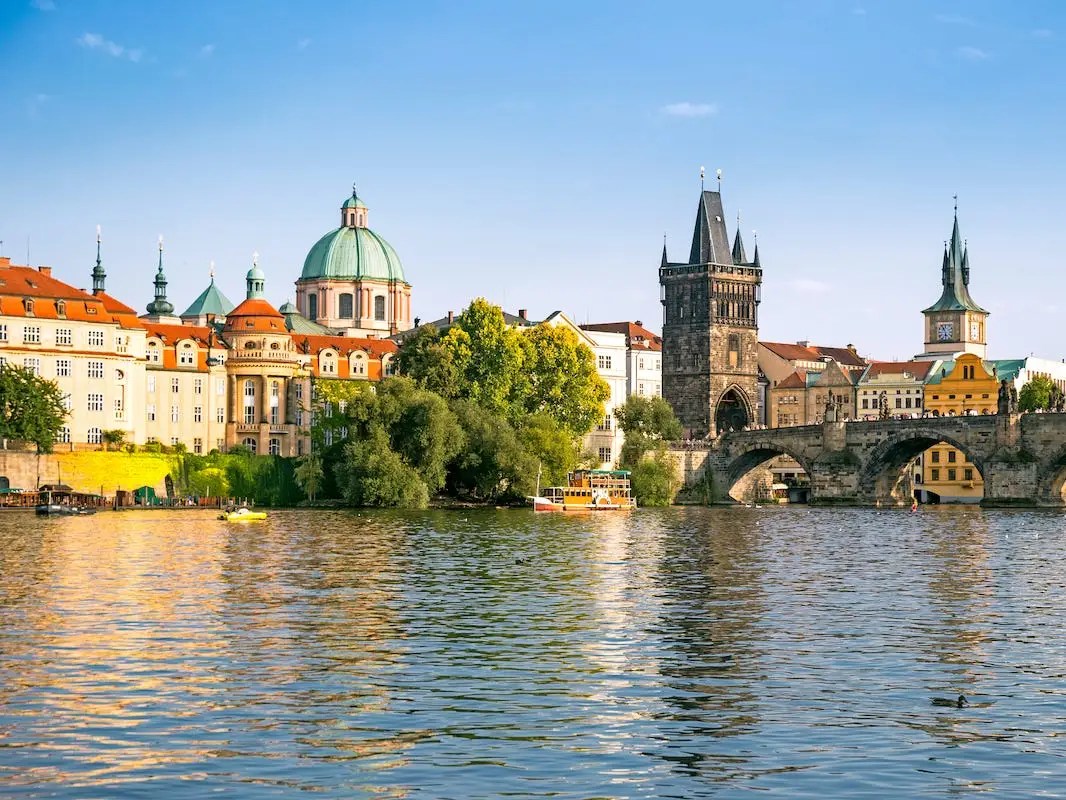 A new train line connects Vienna and Prague to Budapest, and tickets start at just 11