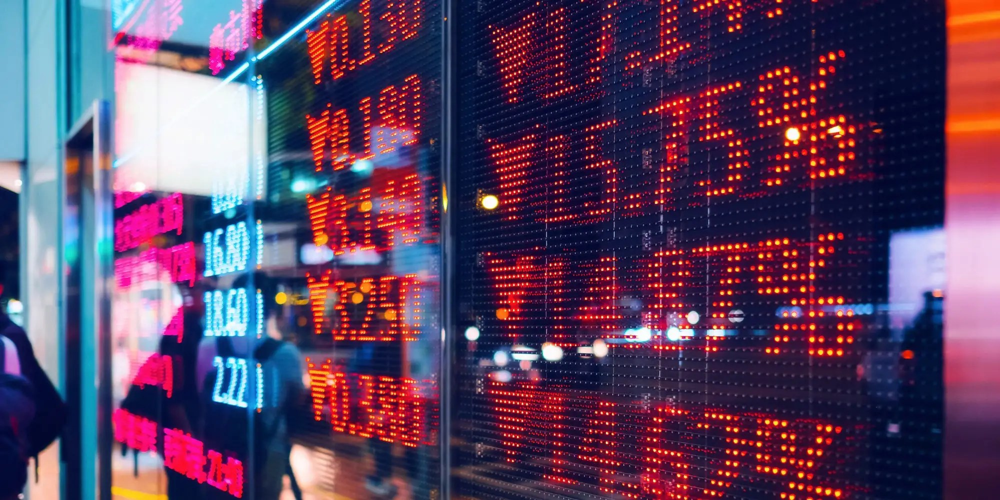 The stock market is in the midst of a 1015 pullback, its worst since