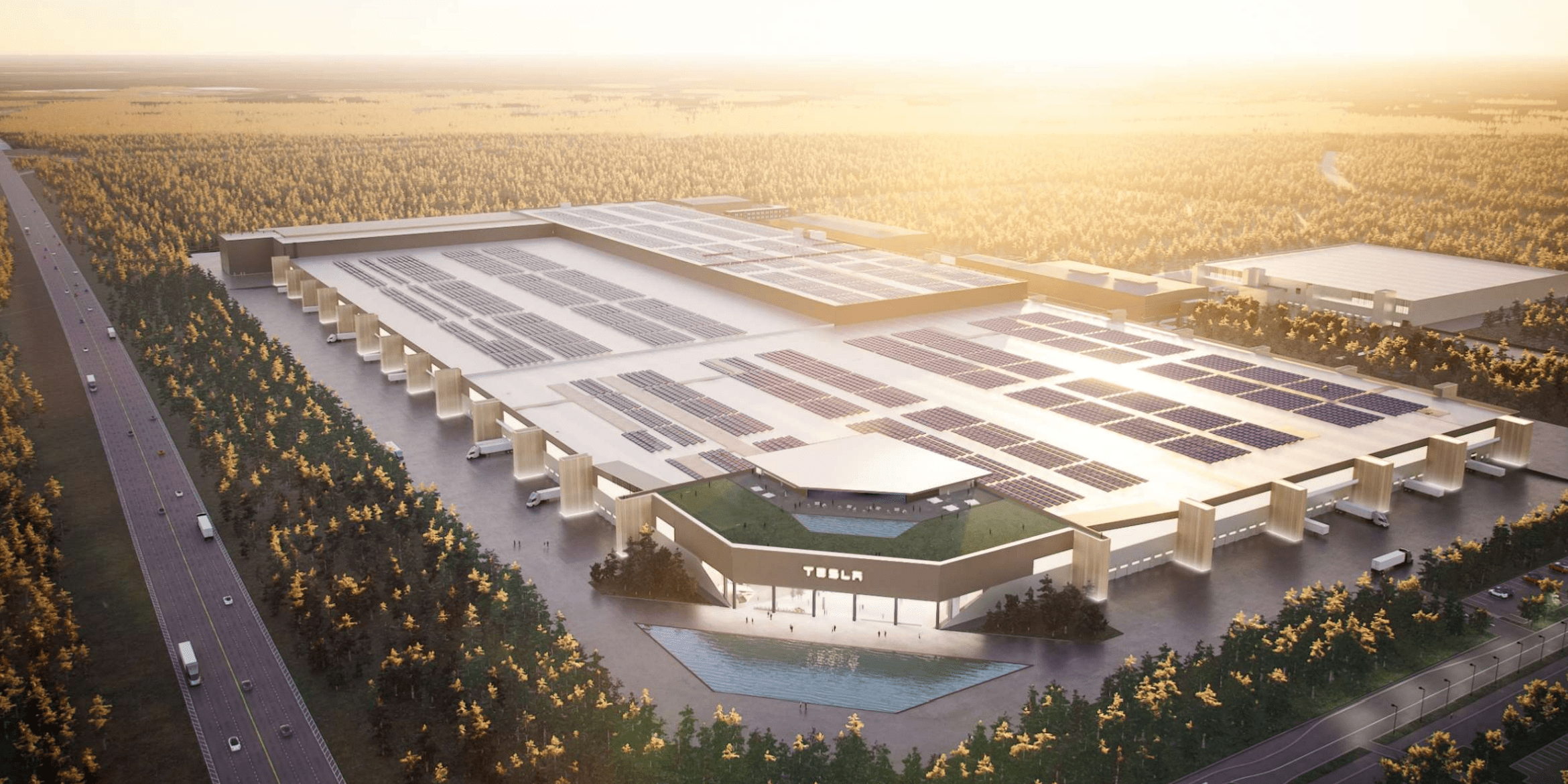 Tesla jumps 6 amid reports of Gigafactory progress in Texas and