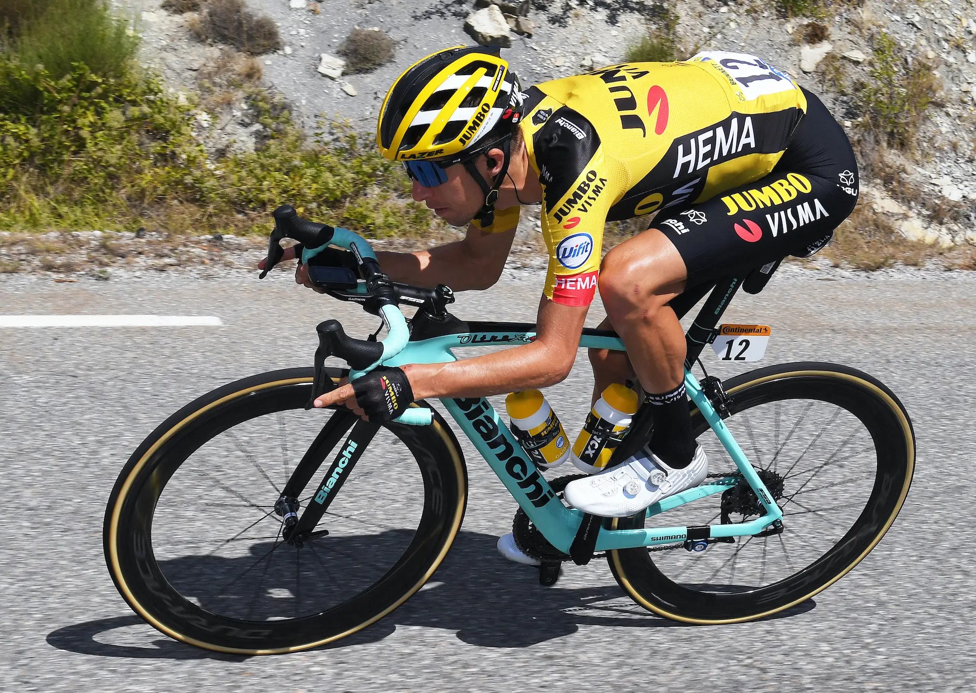 The Tour de France bikes, ranked