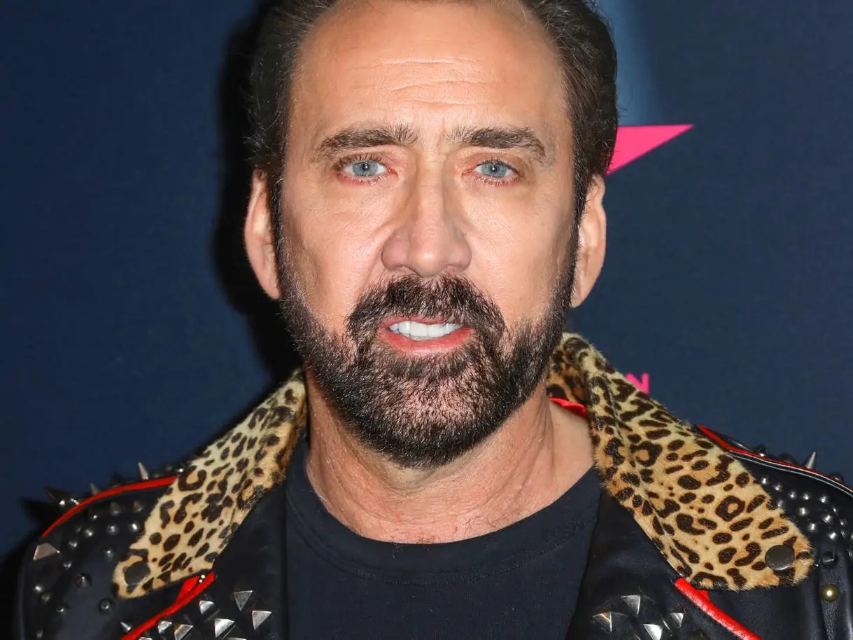 Amazon to Make TV Show With Nicolas Cage As Joe Exotic the Tiger King
