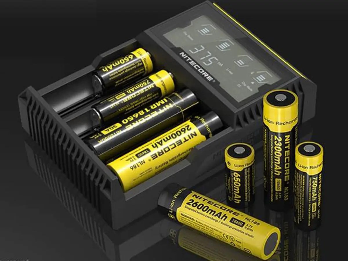 Best Rechargeable Battery Charger in 2021
