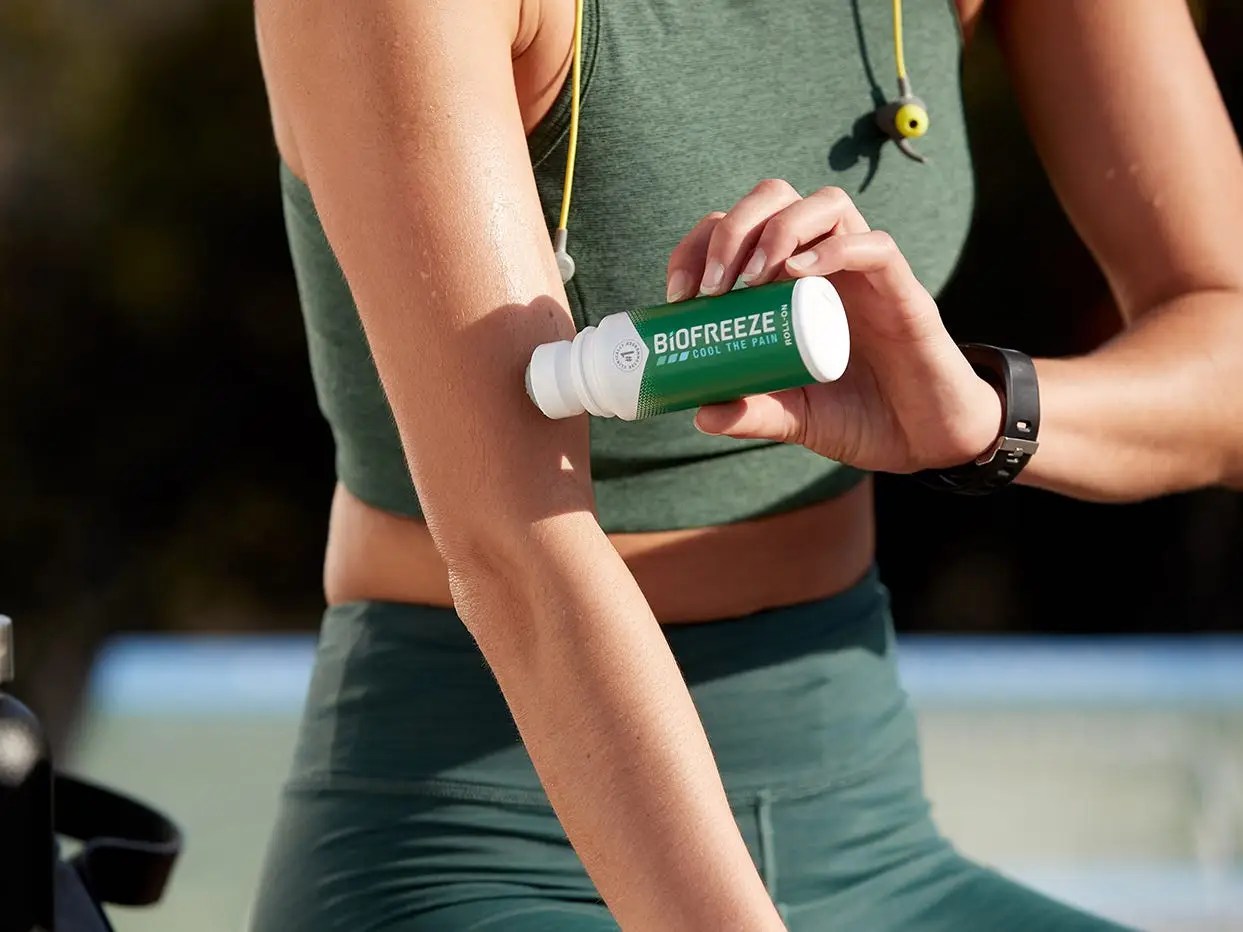 20 Off Biofreeze Pain Relief Products on Amazon