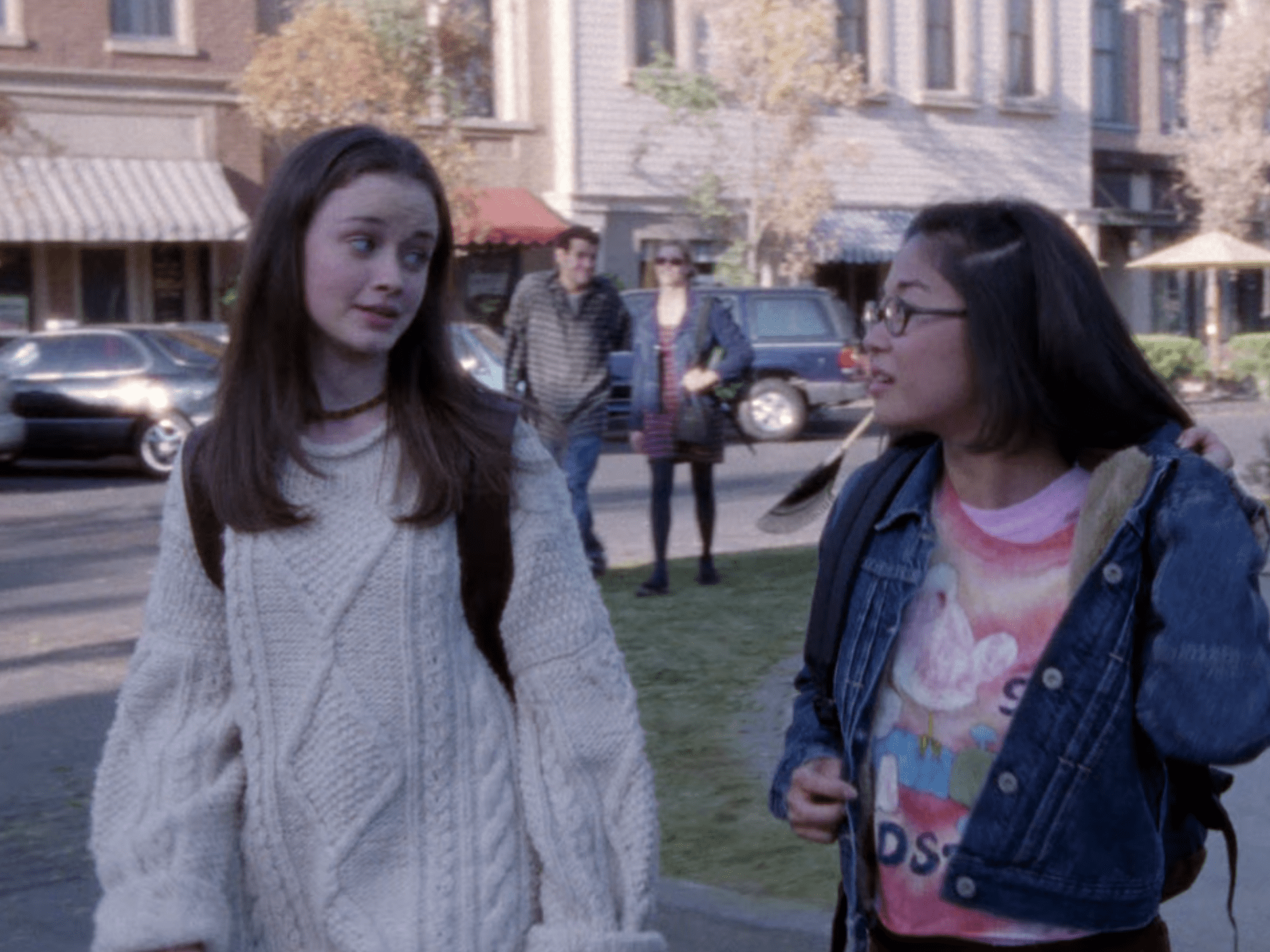 21 of Rory Gilmore's most iconic outfits on 'Gilmore Girls'