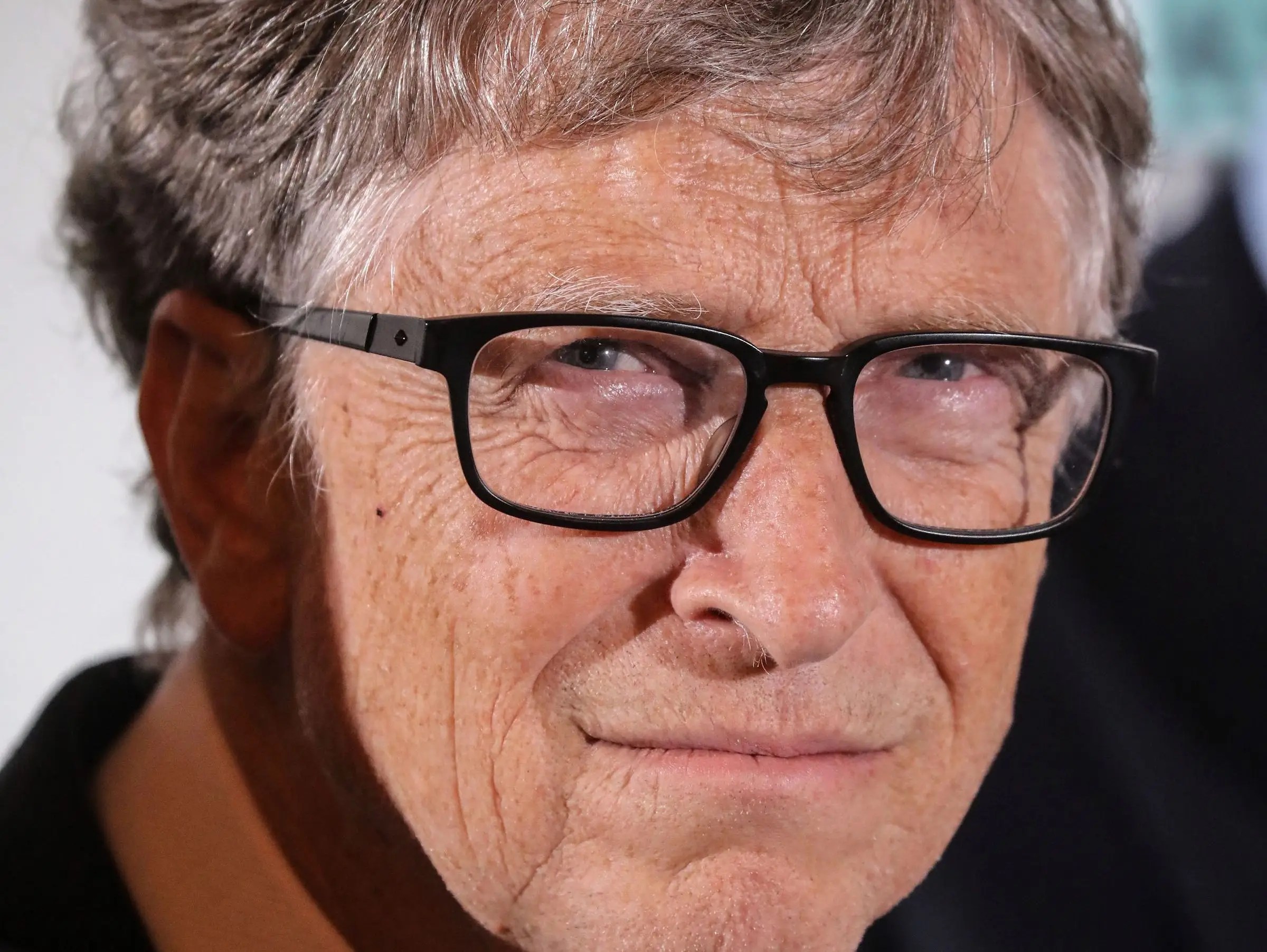 Bill Gates says he'll eventually give all his wealth to his charity