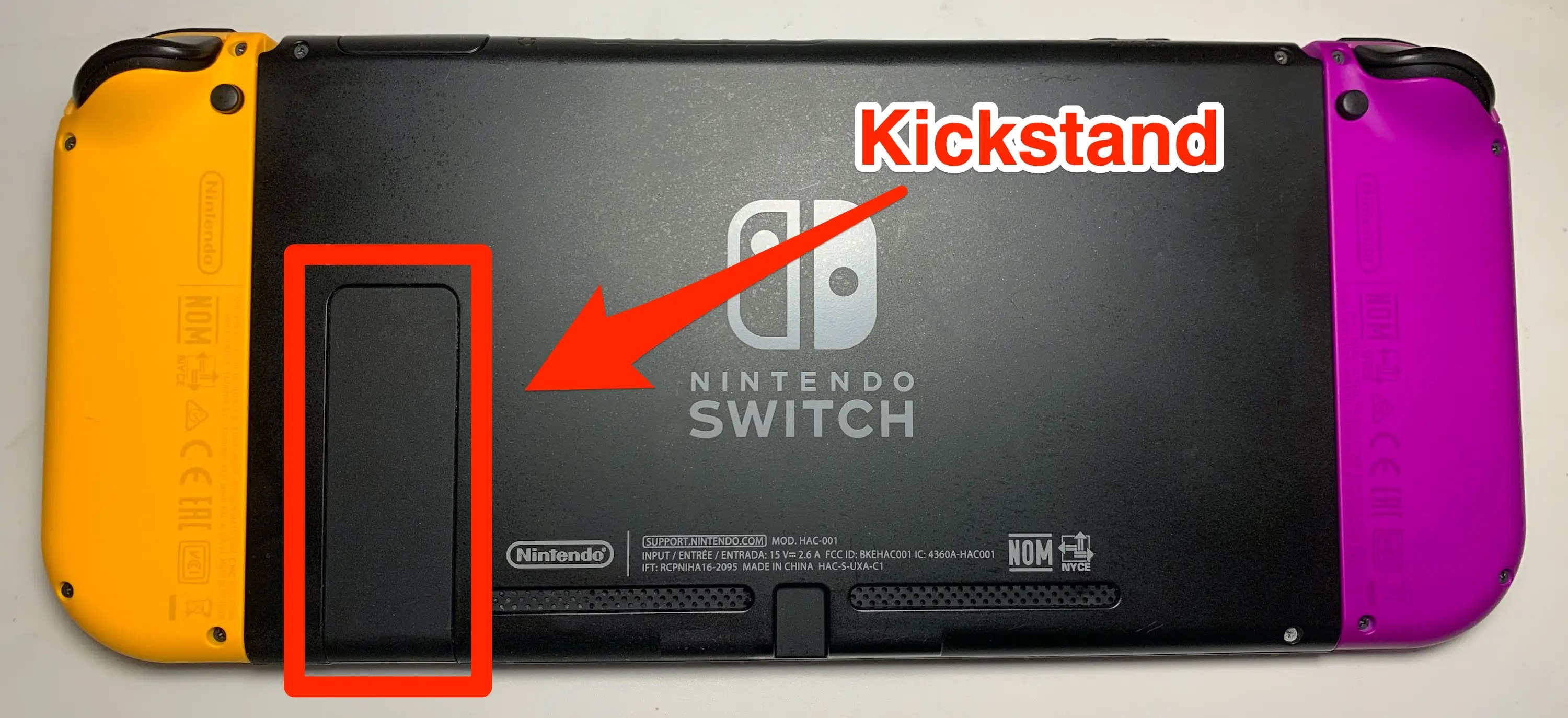 How to Insert an SD Card Into a Nintendo Switch