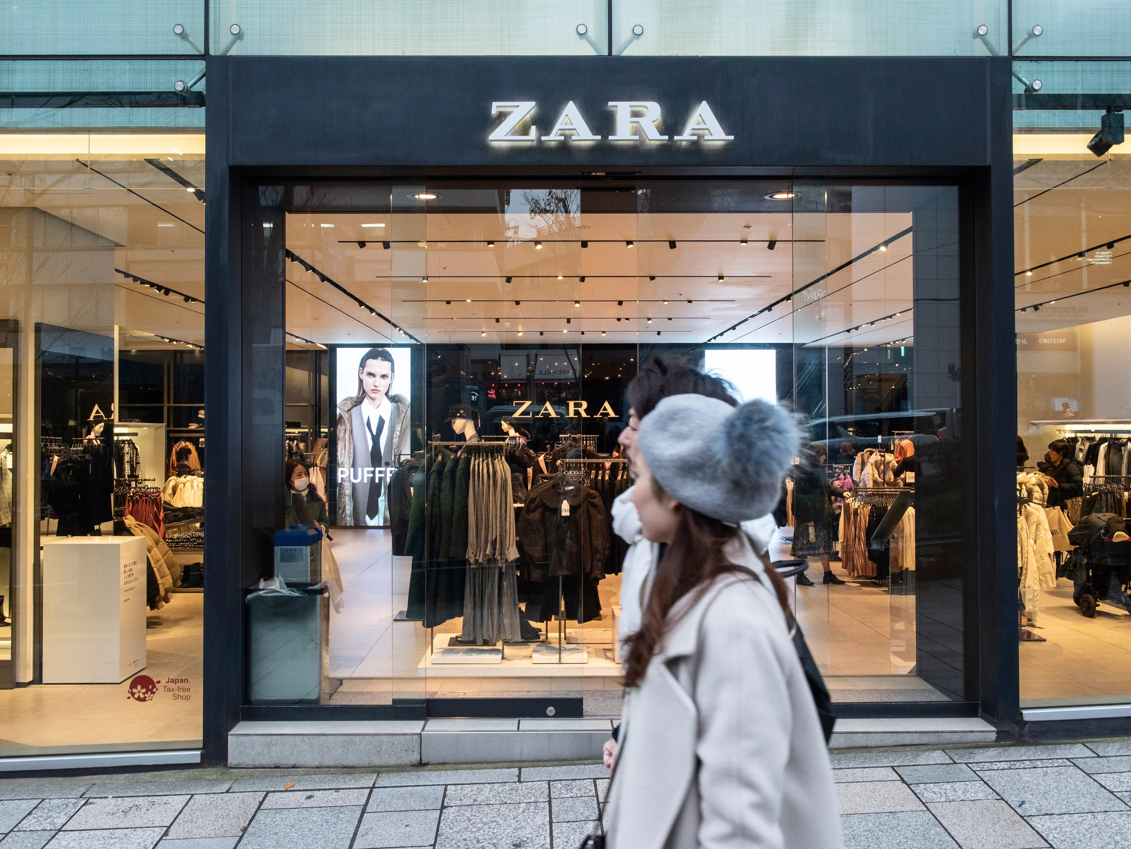 Top 87+ imagen zara tunisia mall fr.thptnganamst.edu.vn