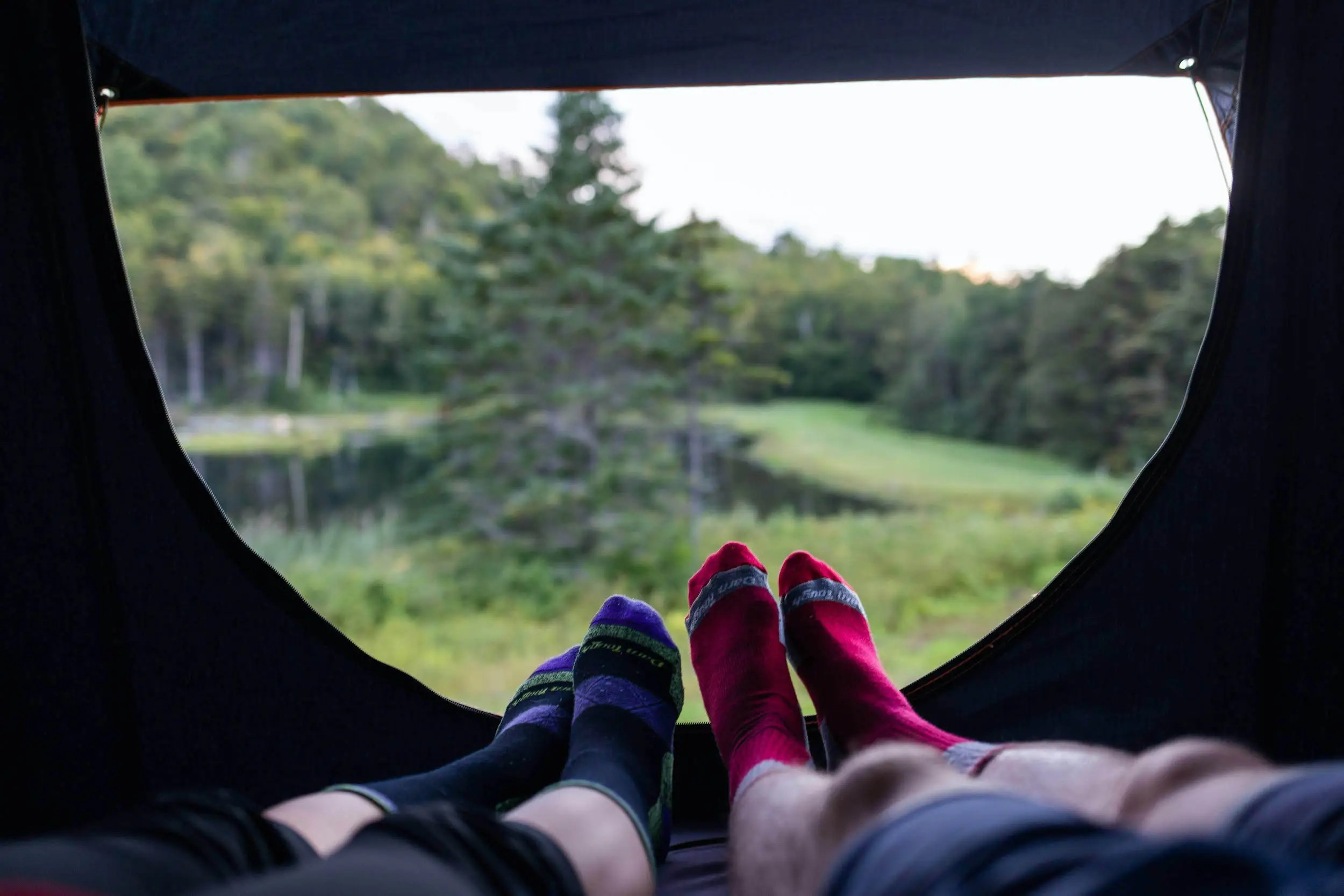 I slept in the Kia Telluride's optional 3,400 roof tent and it made