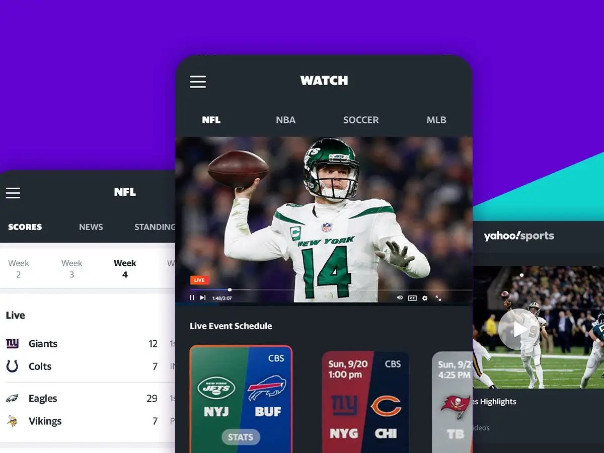 How to watch the NFL without signing up for a traditional cable