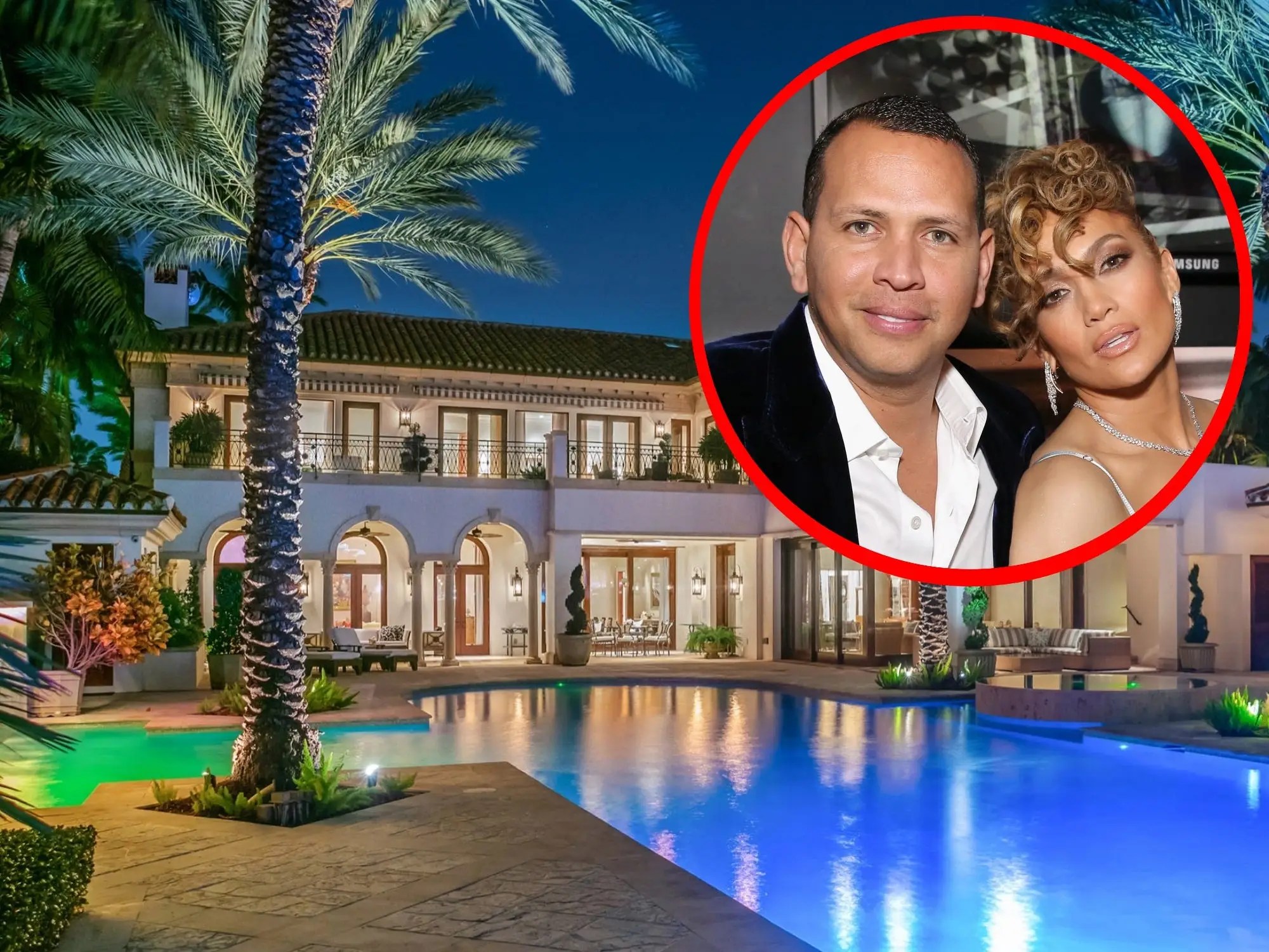 Miami Celebrity Homes