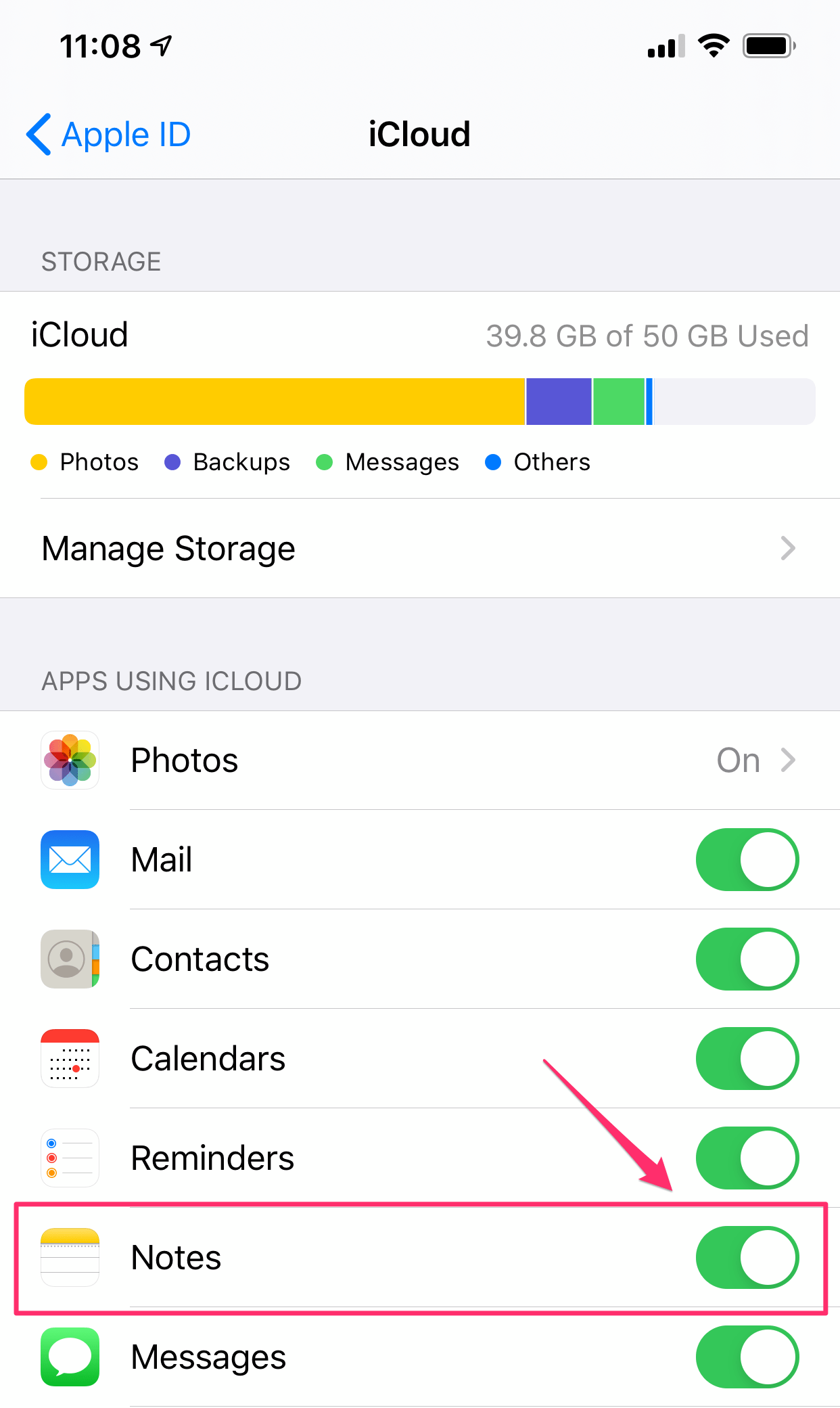 How to use the Apple Notes app on iCloud and sync your notes across all