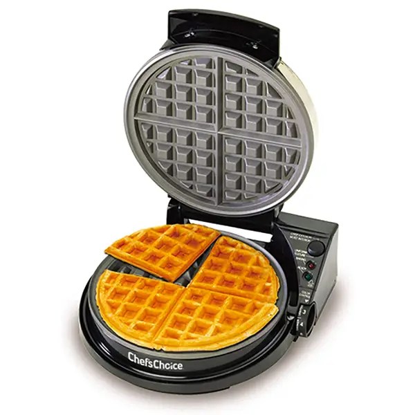 Cast Iron Belgian Waffle Maker / Happycall Cast Iron Waffle Maker Home