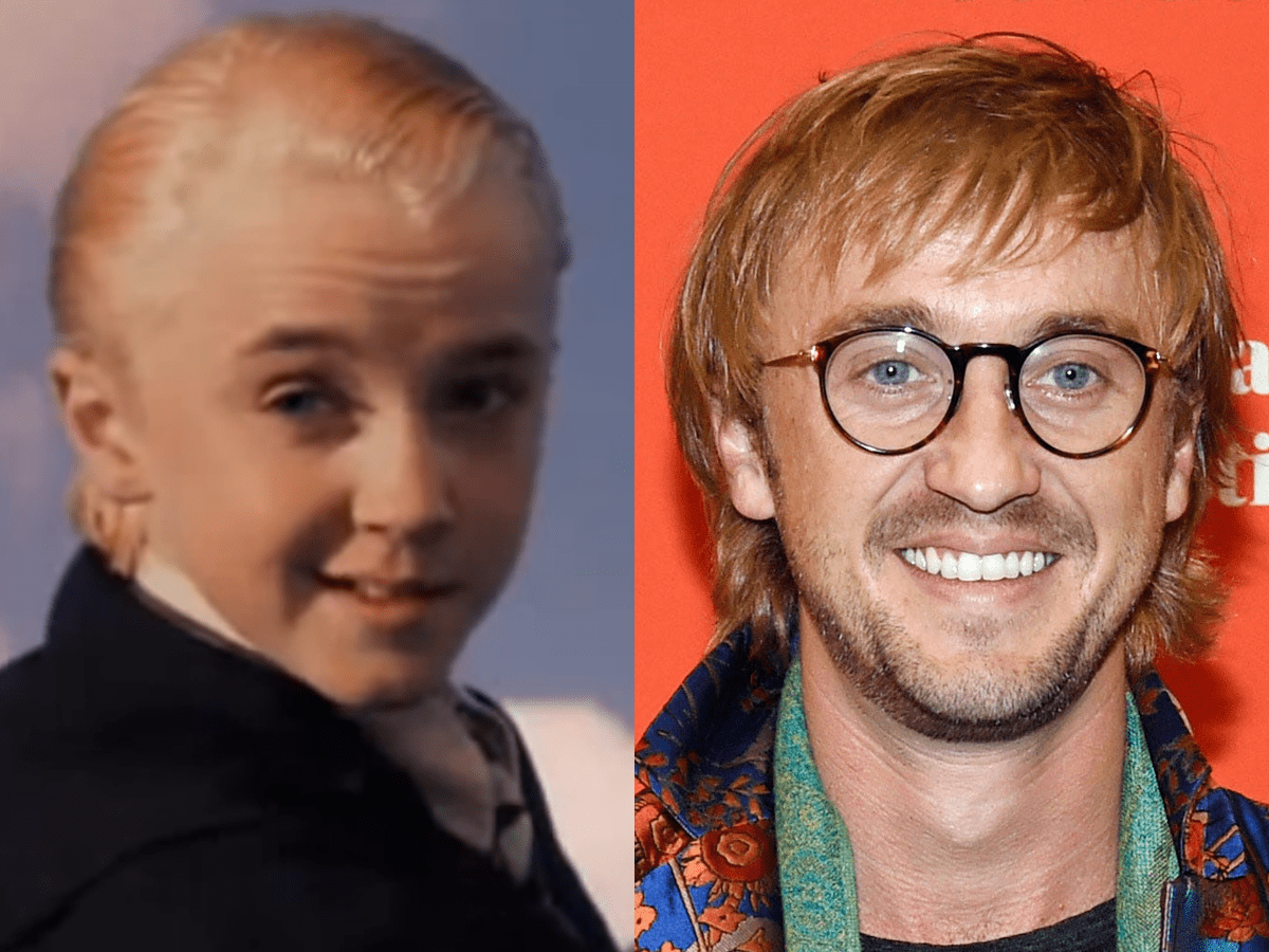 Top 8 harry potter cast then and now 2022