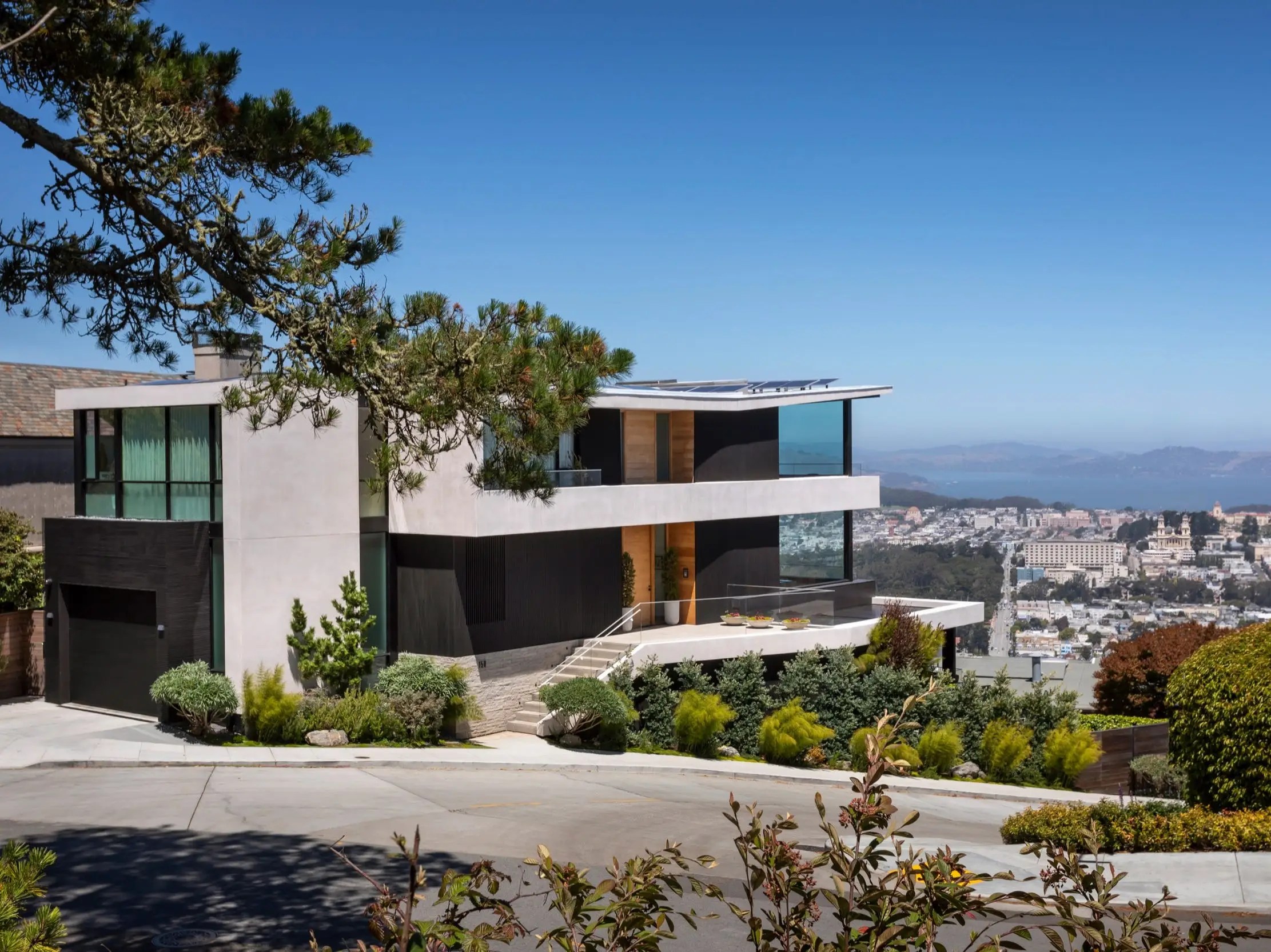 This San Francisco home is the highest residential point in the city